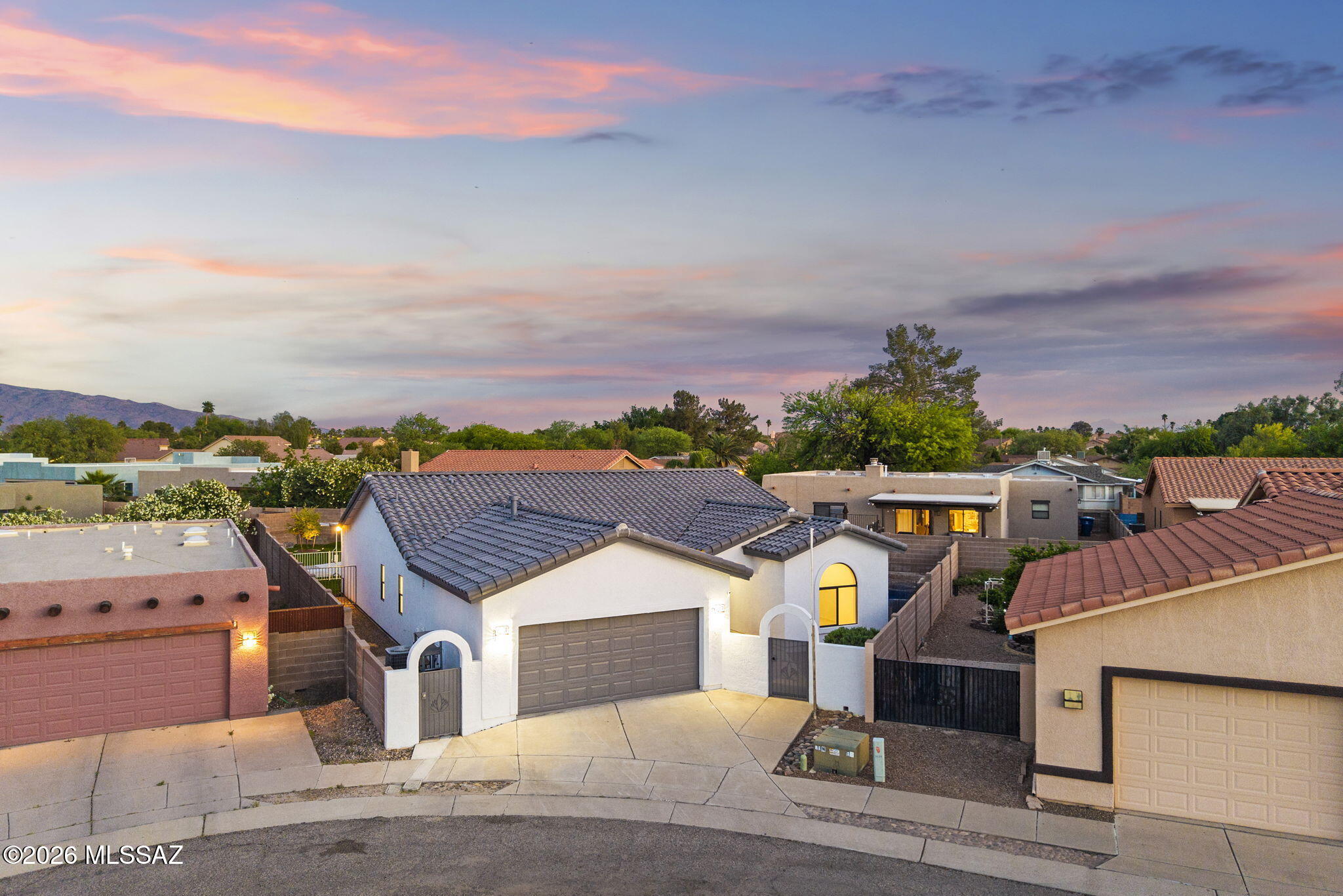 Rancho Eireann (1-20) - Residential