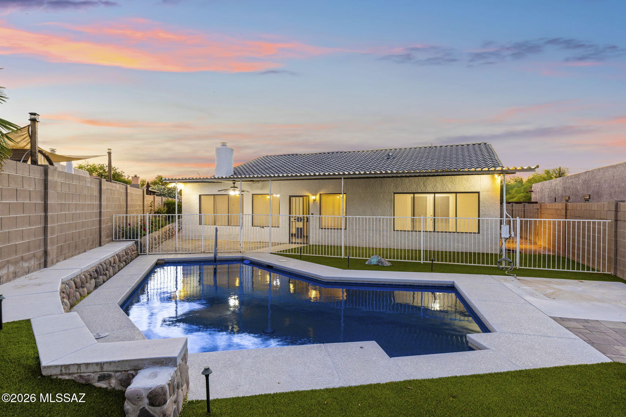 Rancho Eireann (1-20) - Residential