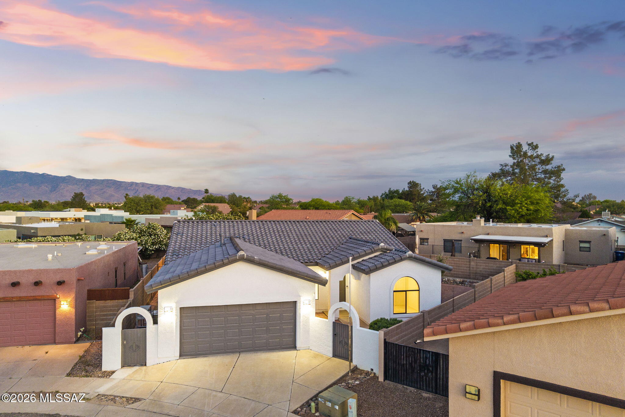 Rancho Eireann (1-20) - Residential