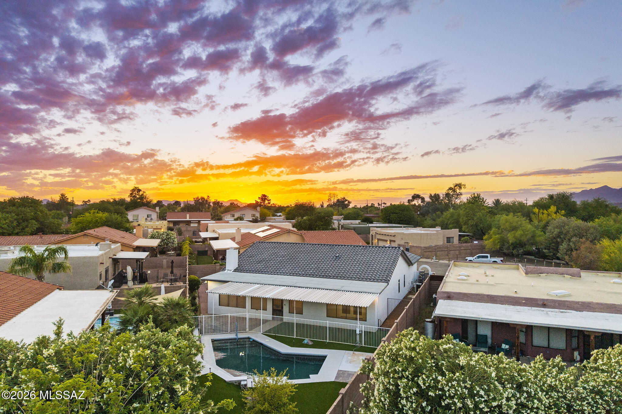 Rancho Eireann (1-20) - Residential