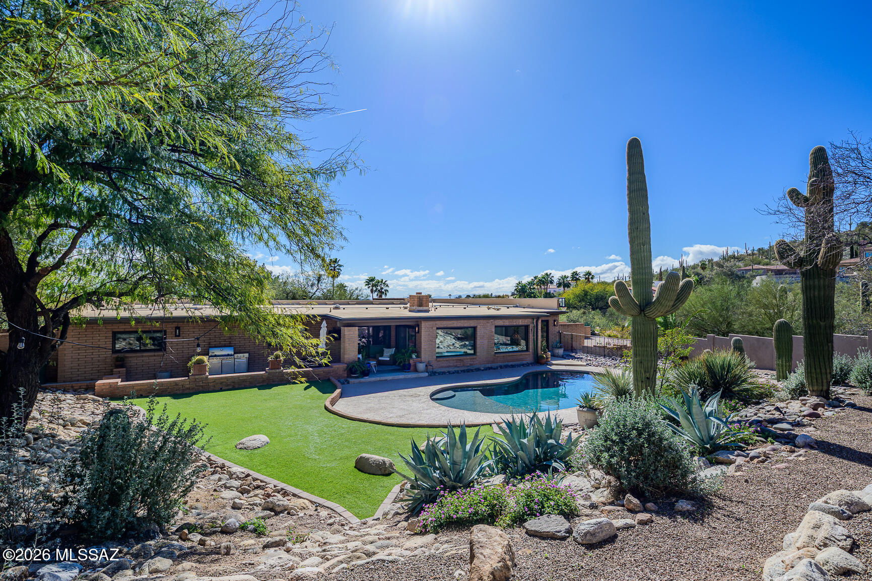 Sabino Vista Hills (1-65) - Residential