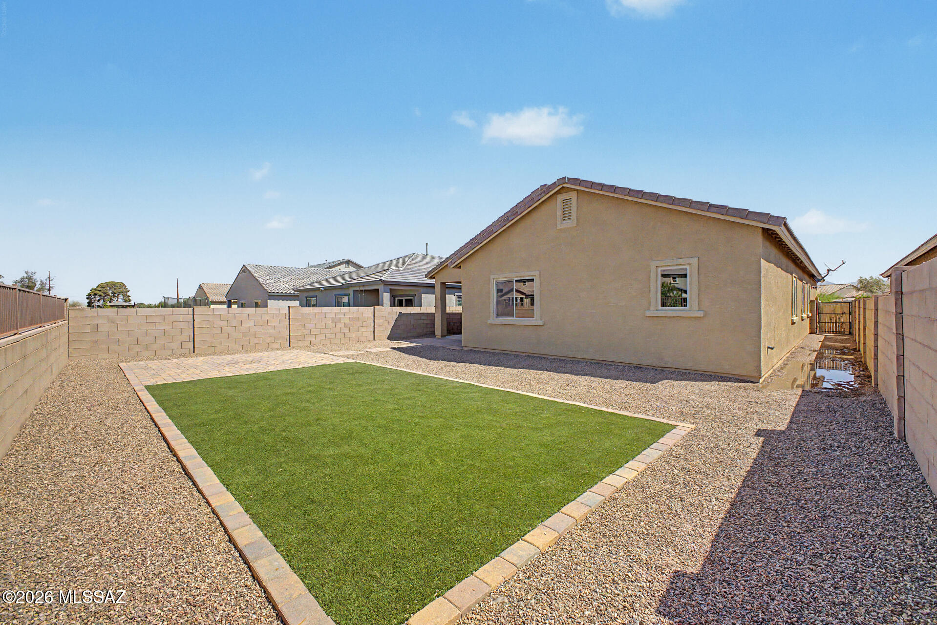 Gladden Farms BLK 26 - Residential