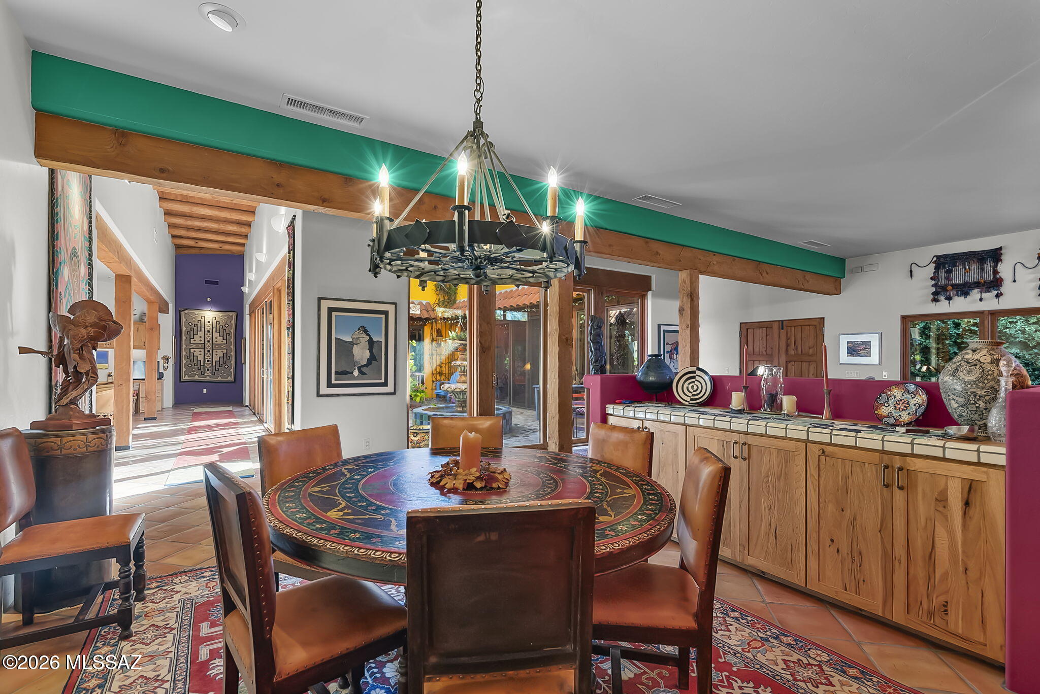 Tubac Valley Country Club Estates - Residential