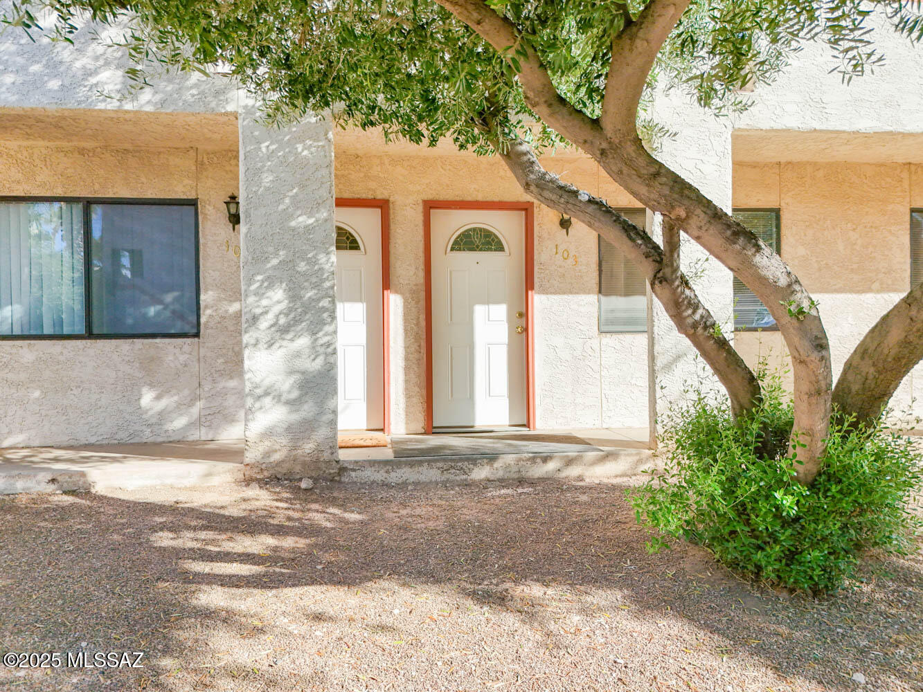 Sierra Madre Condos - Residential