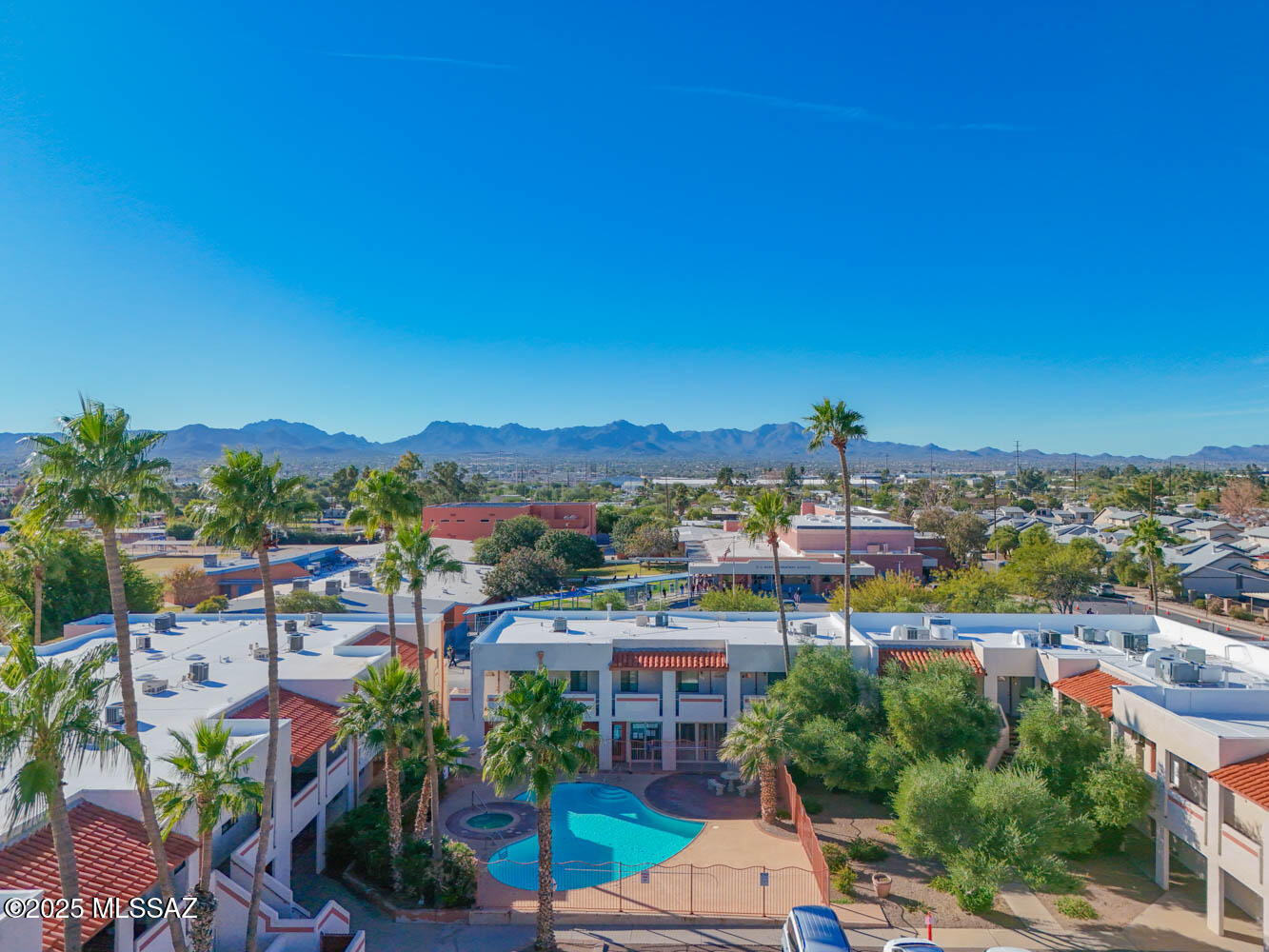 Sierra Madre Condos - Residential