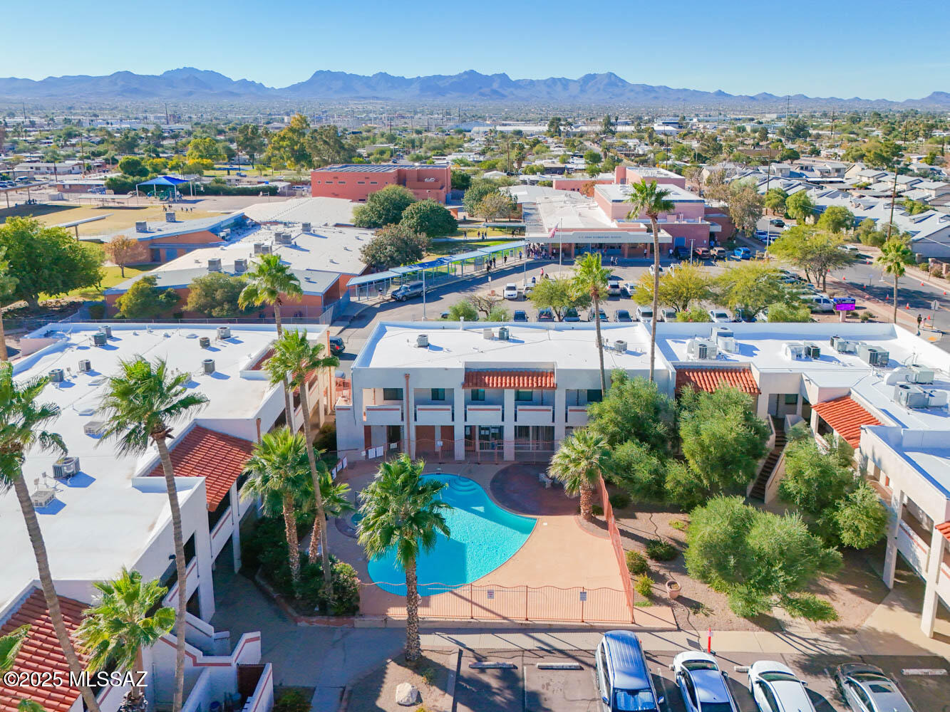 Sierra Madre Condos - Residential