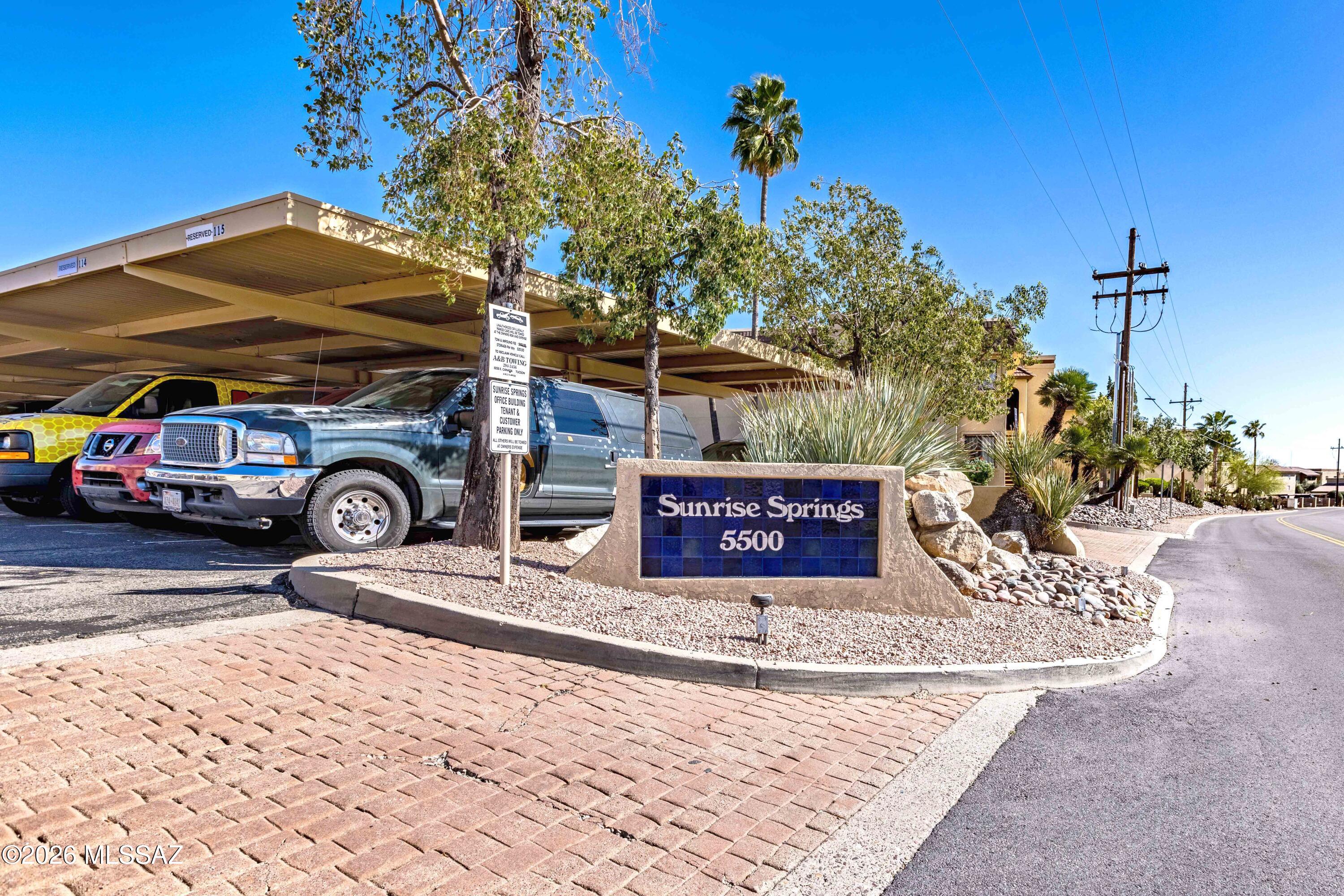 Sunrise Springs - Residential