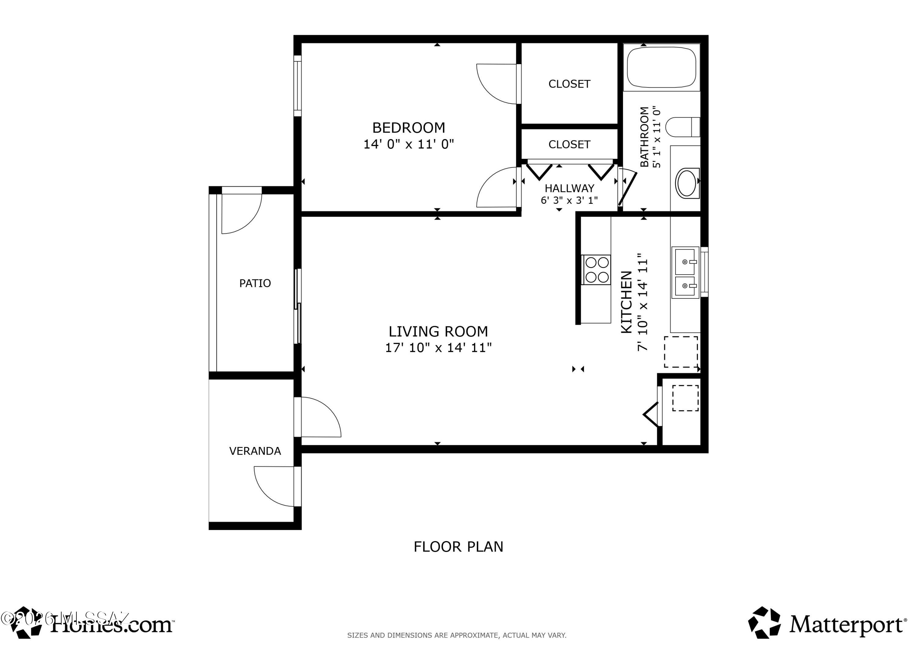 Sunrise Springs - Residential