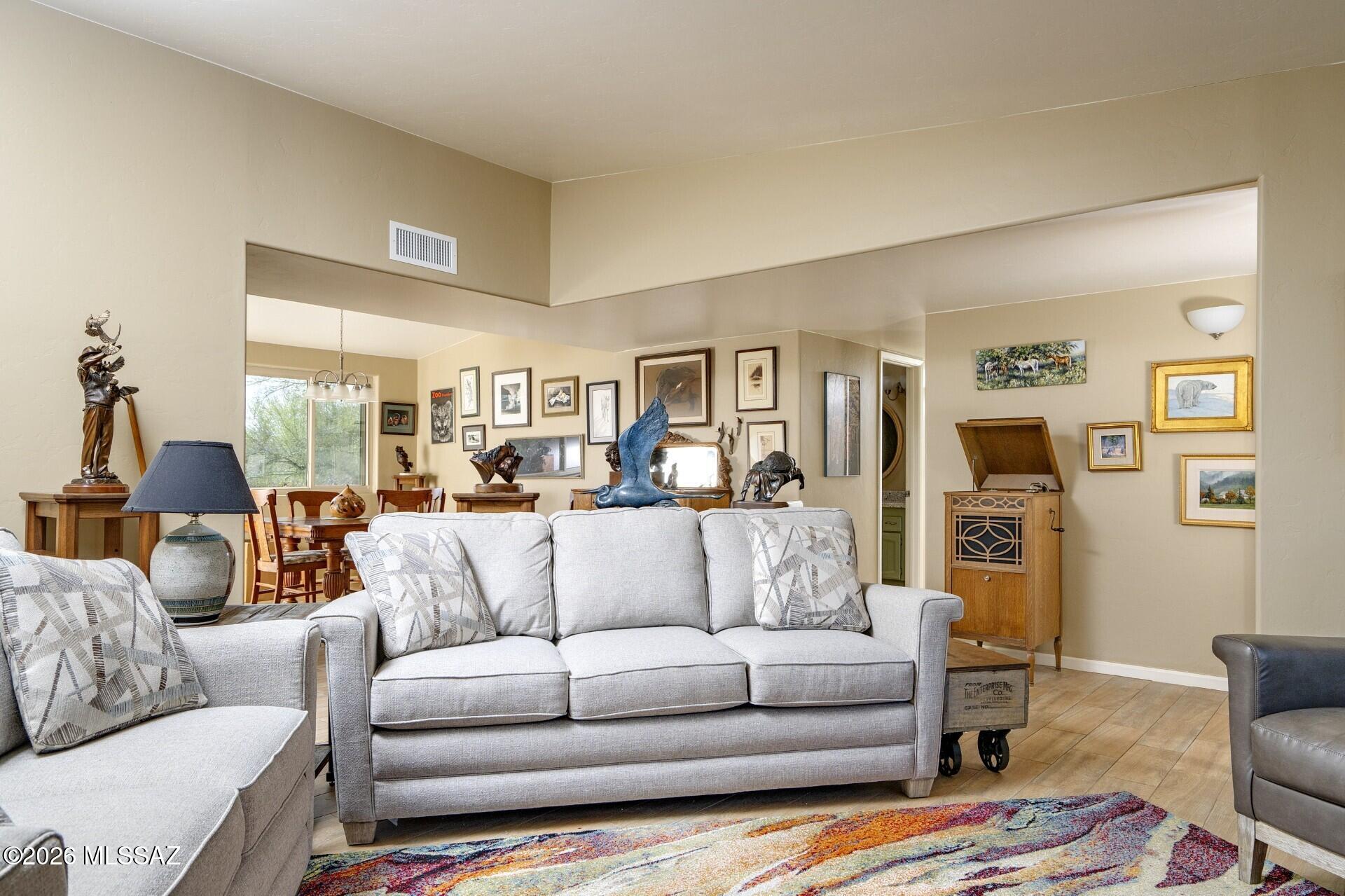 Rancho Sierra  (1-100) - Residential