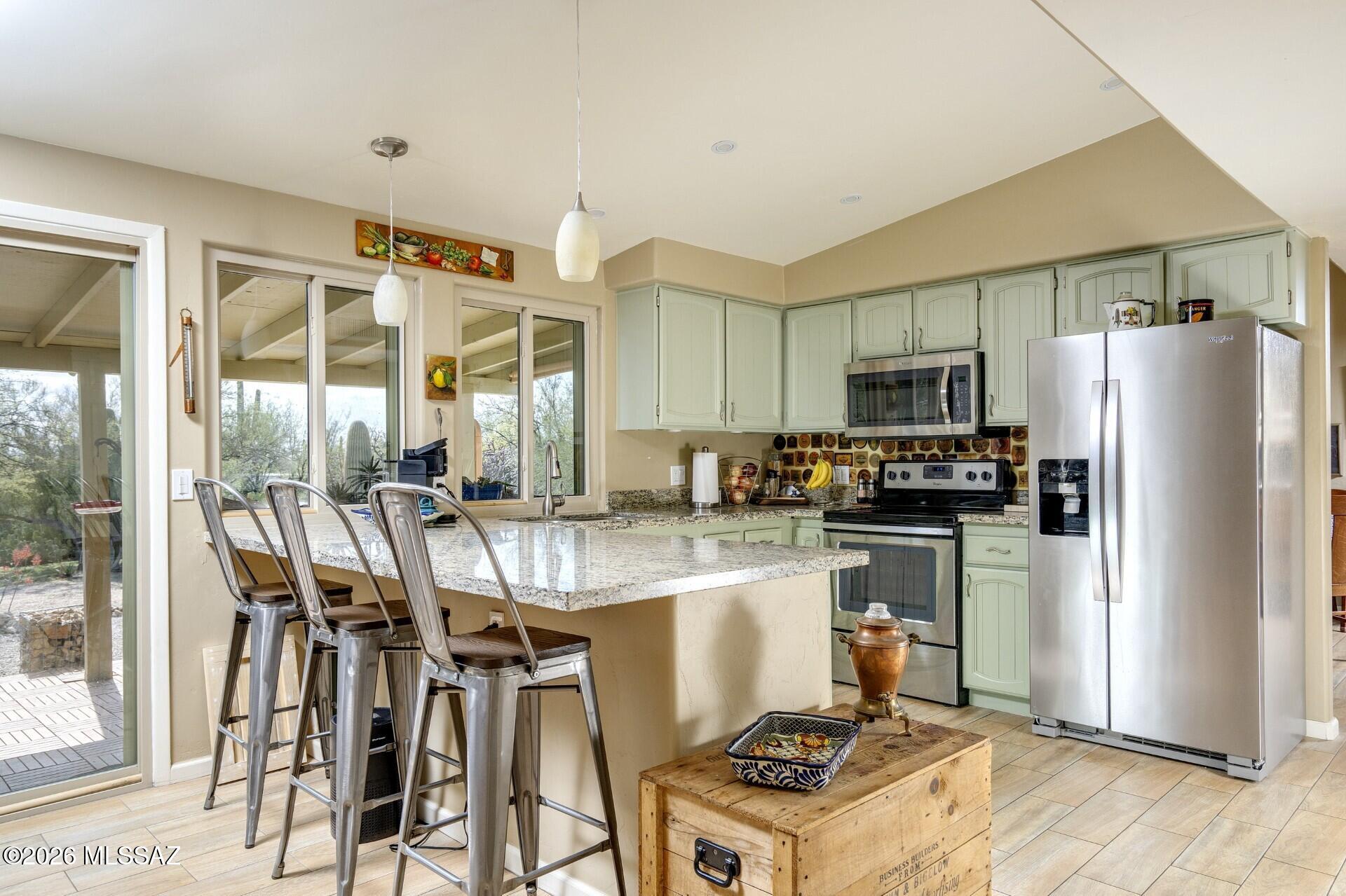 Rancho Sierra  (1-100) - Residential