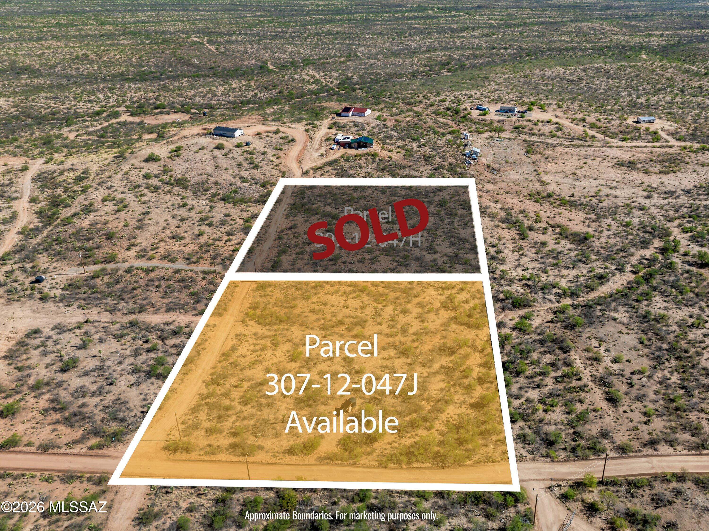 Discover the potential of this stunning 2.57-acre parcel nestled in the high desert of Oracle, Arizona. Enjoy breathtaking mountain views and endless possibilities for hiking, horseback riding, or simply soaking in the natural beauty.
Located at an elevation of 4,168 feet, you'll appreciate the cooler temperatures and refreshing breezes that make this area so desirable. A shared well is already in place, adding to the parcel's convenience and value.
Don't miss this opportunity--come see what this great property has to offer!
For more information or to schedule a viewing, contact the listing agent today.