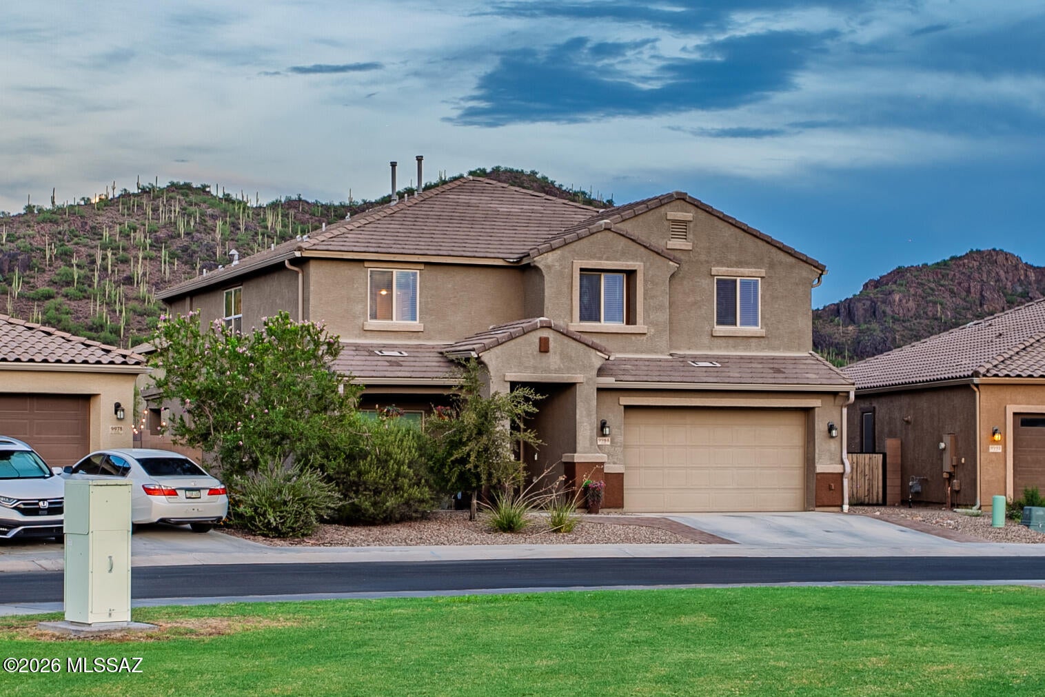 Saguaro Bloom 7A - Residential