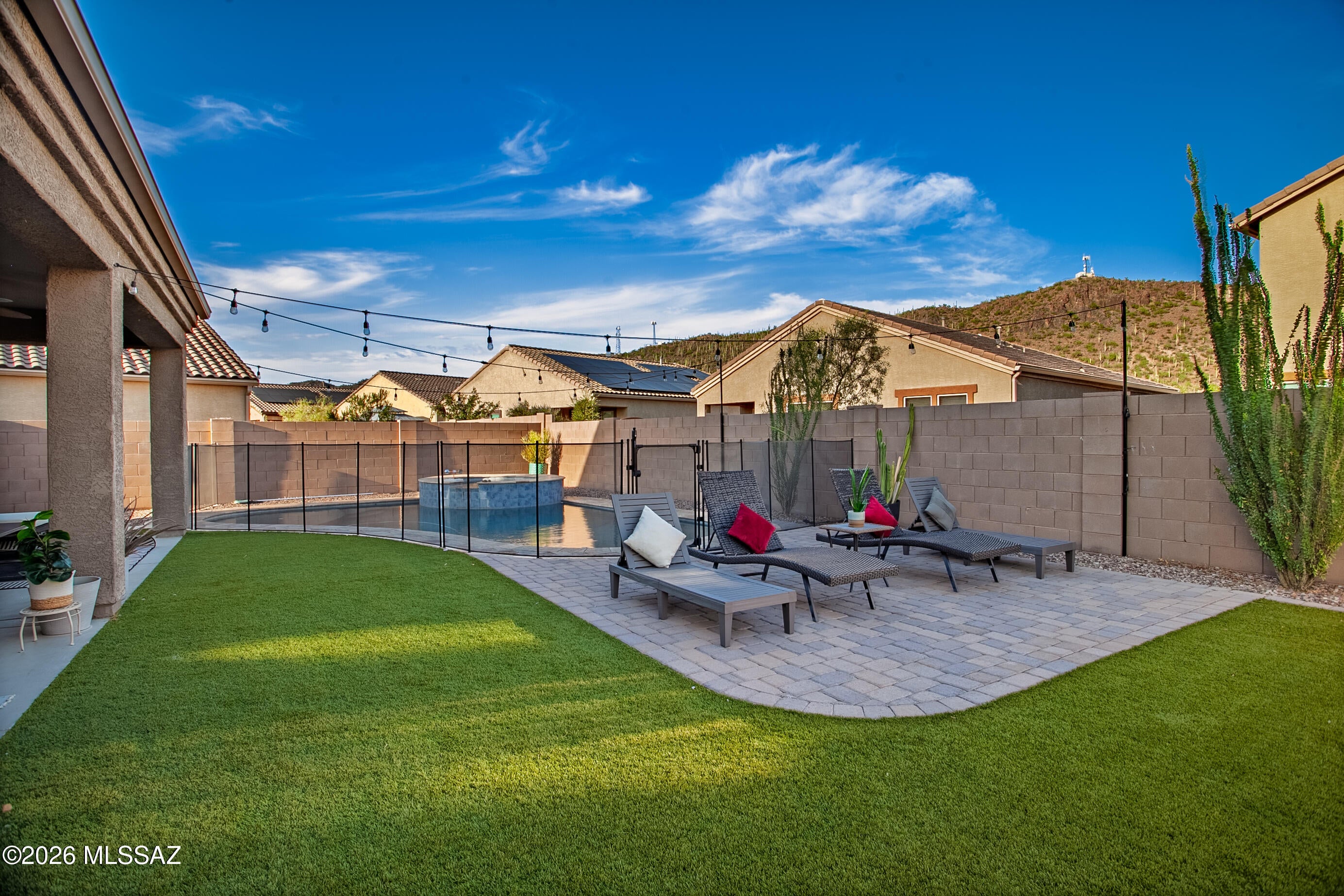 Saguaro Bloom 7A - Residential