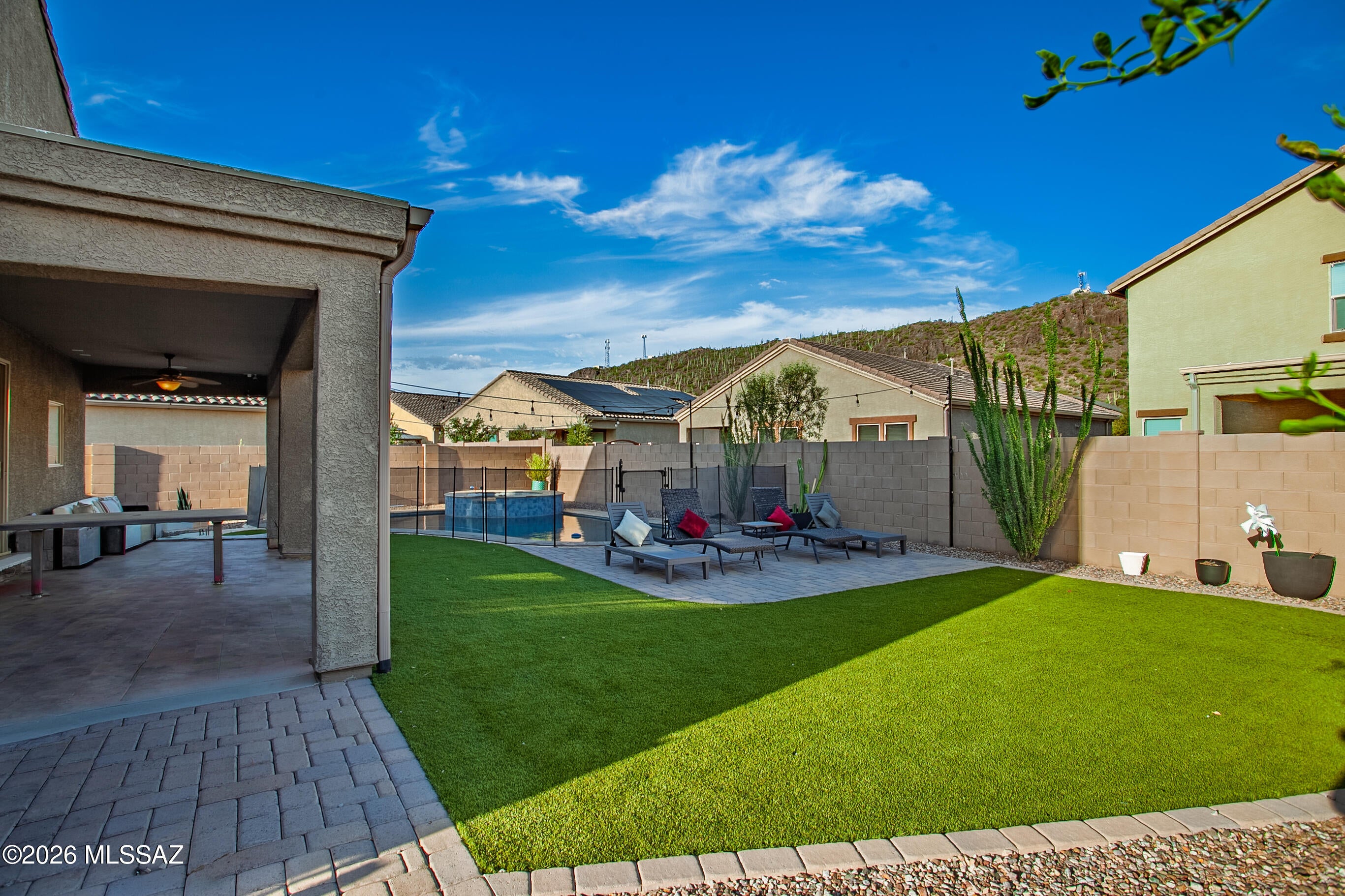 Saguaro Bloom 7A - Residential