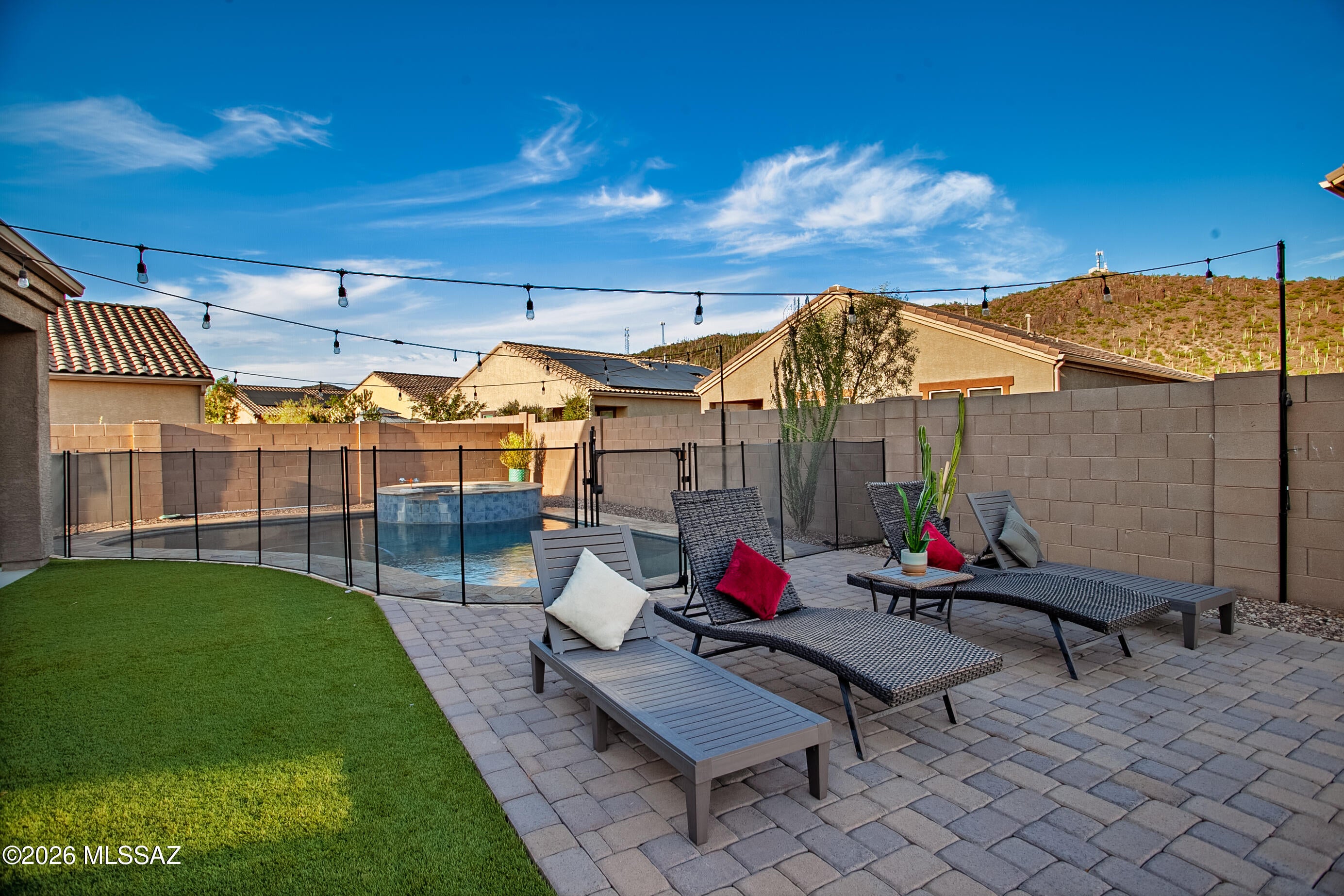 Saguaro Bloom 7A - Residential