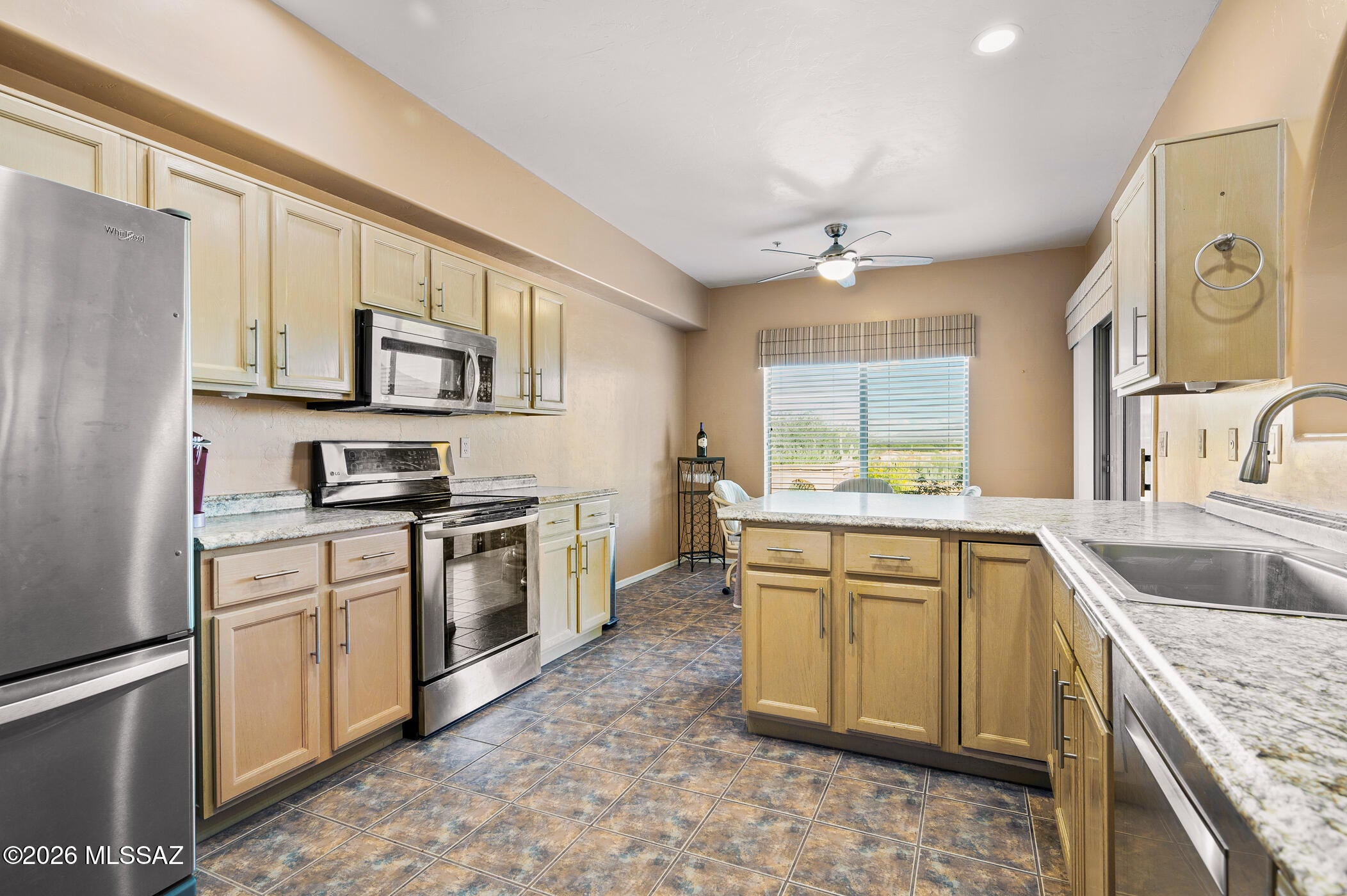 Sunrise Pointe (1-135) - Residential