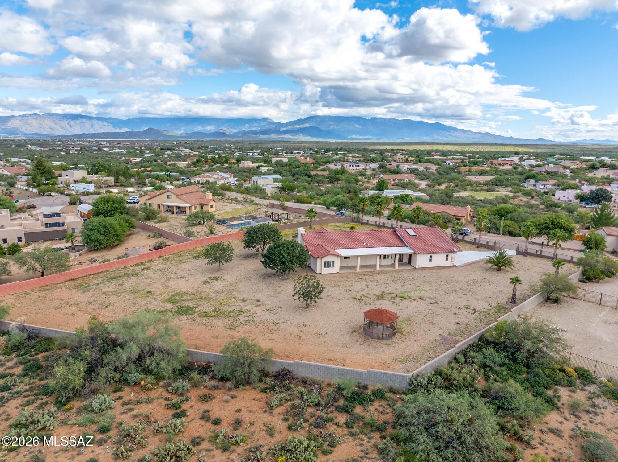 New Tucson Unit NO. 29 - Residential