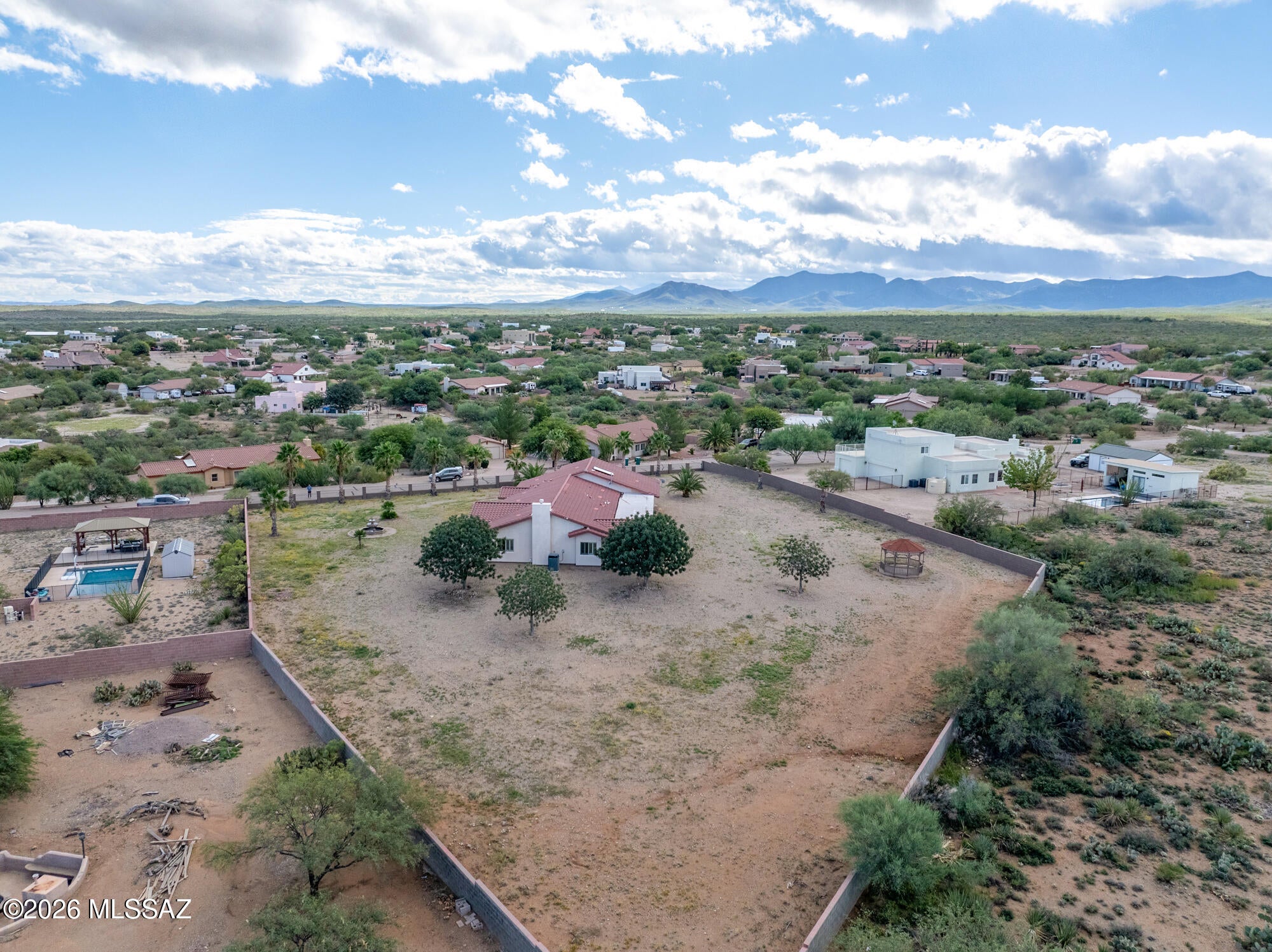 New Tucson Unit NO. 29 - Residential