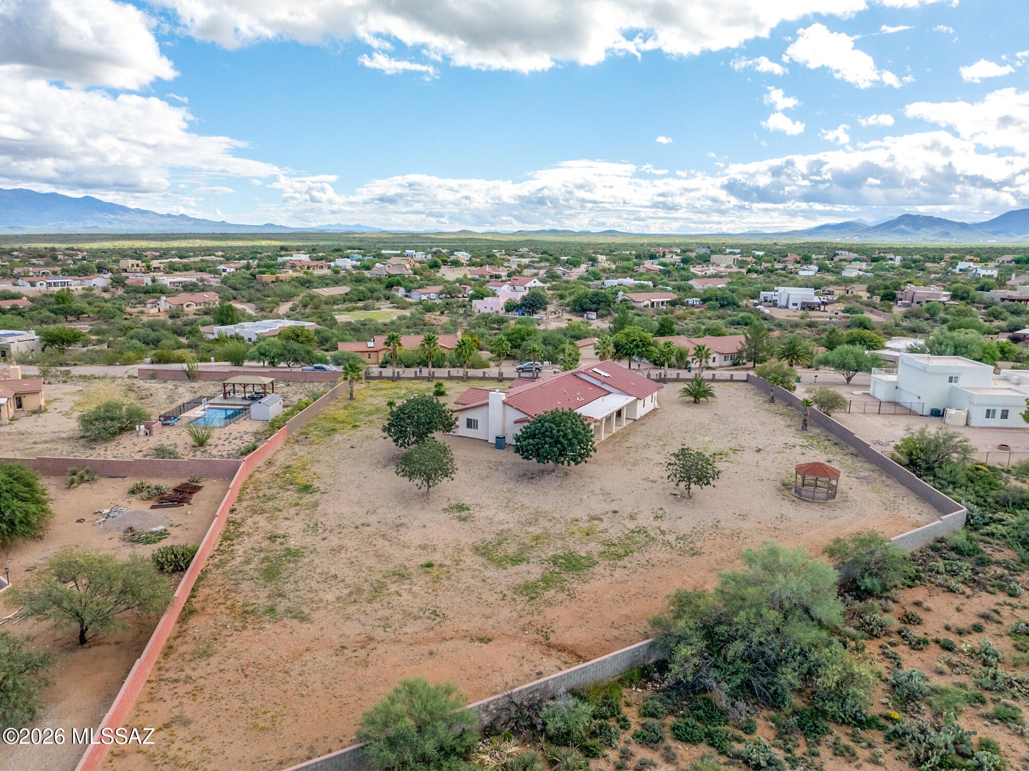 New Tucson Unit NO. 29 - Residential