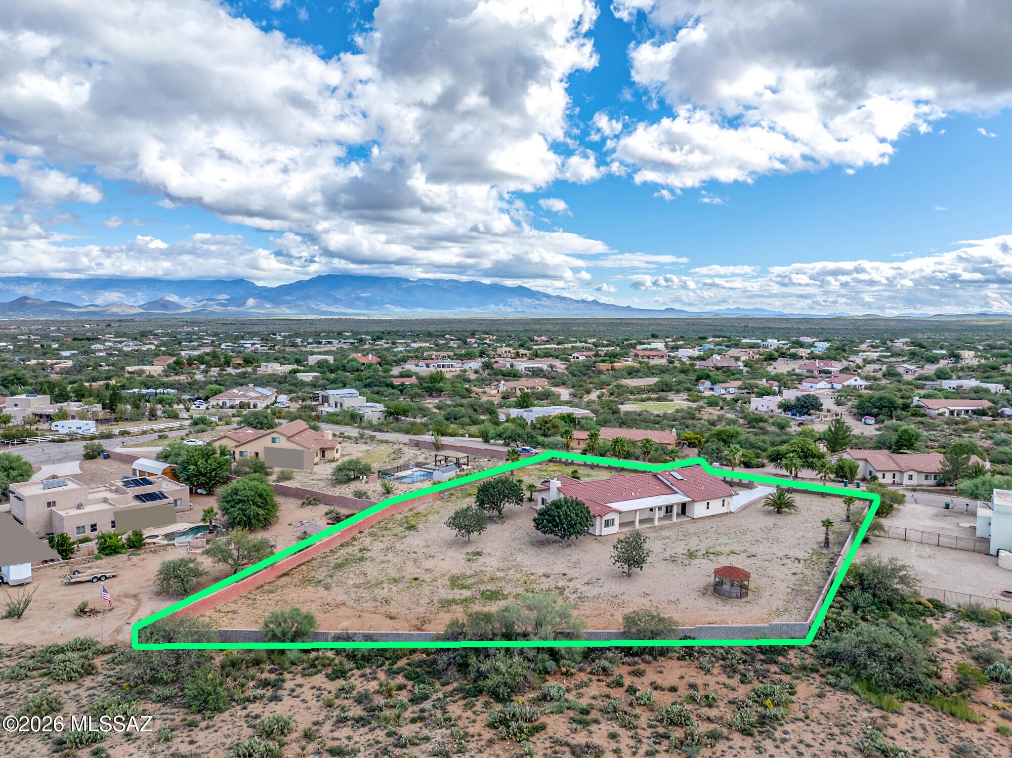 New Tucson Unit NO. 29 - Residential