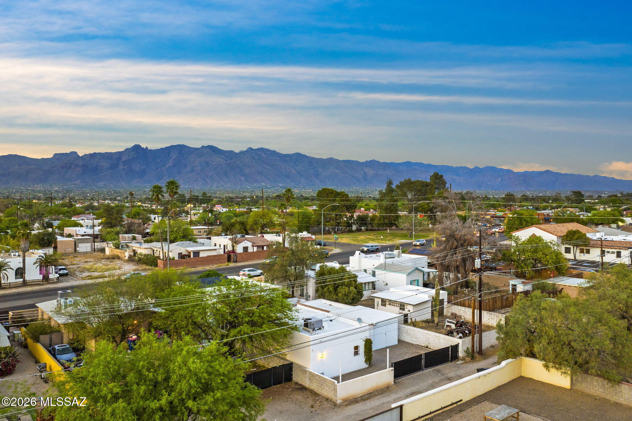 Jefferson Park Addition - Residential