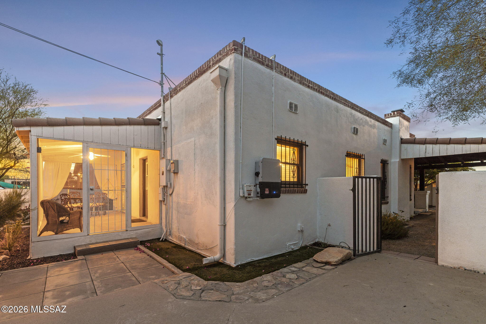 Jefferson Park Addition - Residential