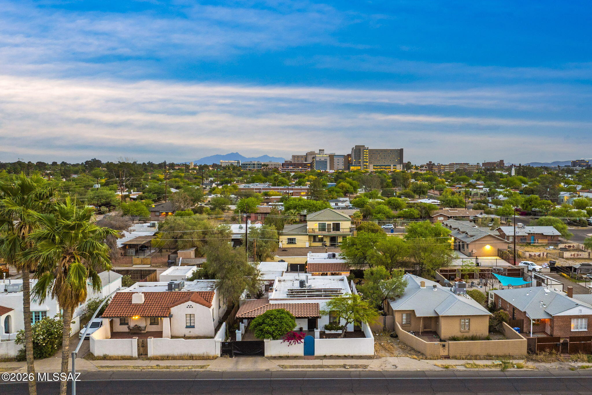 Jefferson Park Addition - Residential