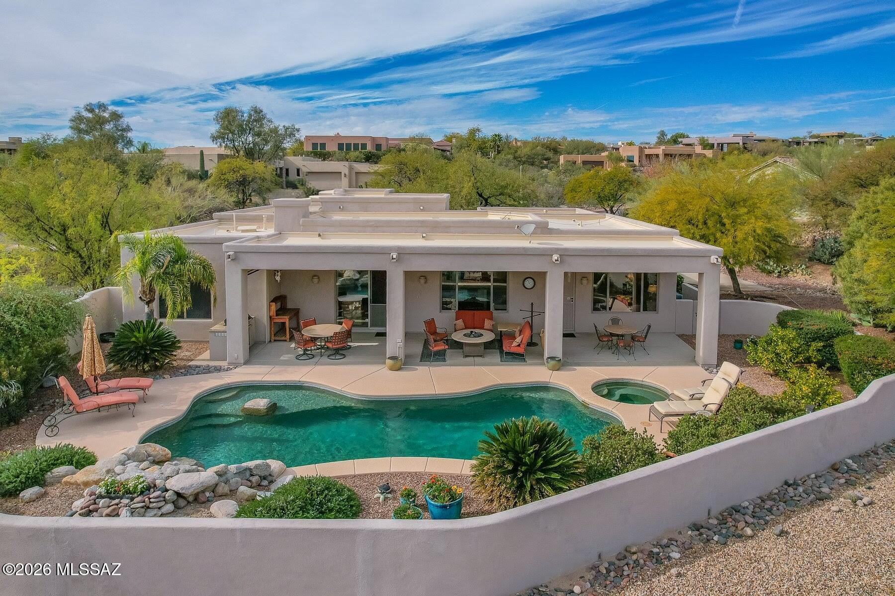 Canada Hills Estates (131-133) - Residential