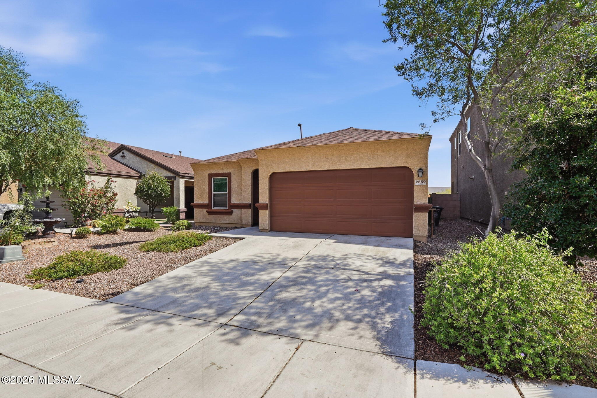 BUYER INCENTIVE! Seller is willing to consider up to $10,000 toward buyer's allowable closing costs. An opportunity not to be missed! This is the 4-bedroom, 2-bath home you've been waiting for!

Welcome to this highly sought-after opportunity, ideally located near the airport, interstate access, and plenty of restaurants, shopping, and everyday conveniences.

Step outside to the fully landscaped backyard--perfect for entertaining guests, enjoying Arizona evenings or simply relaxing at home.

With a great layout, convenient location, and outdoor space ready to enjoy, this home is one you won't want to miss!

This one won't last long, come see it before it's gone!