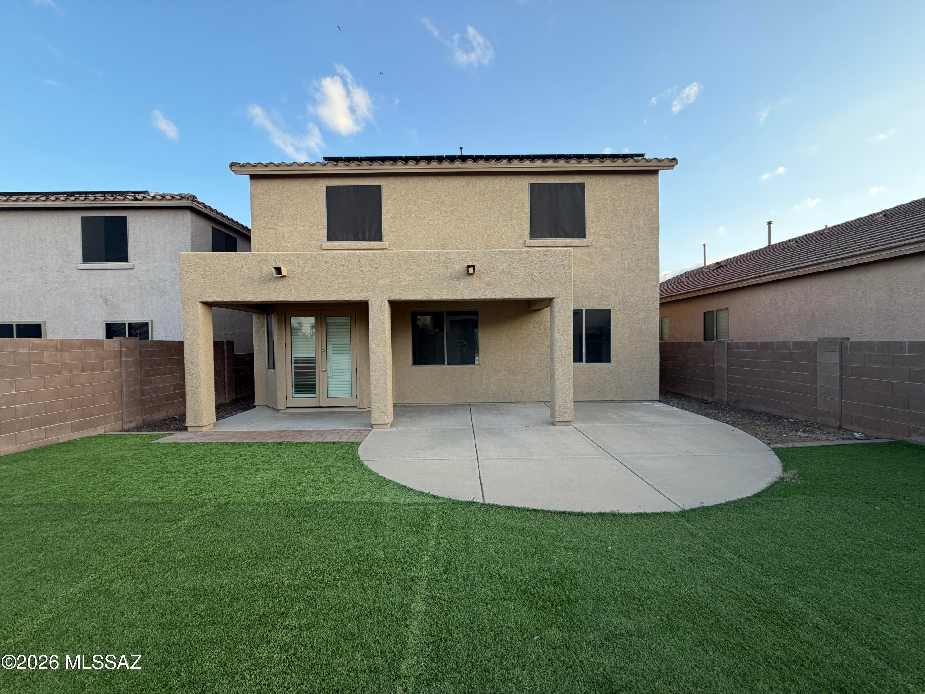Rancho Del Lago (1-100) - Residential