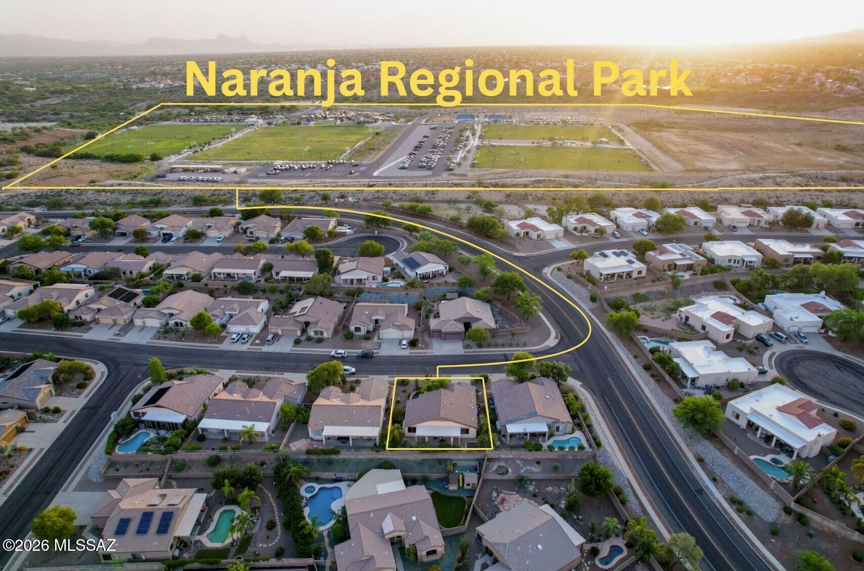 Monterra Knolls (1-169) - Residential