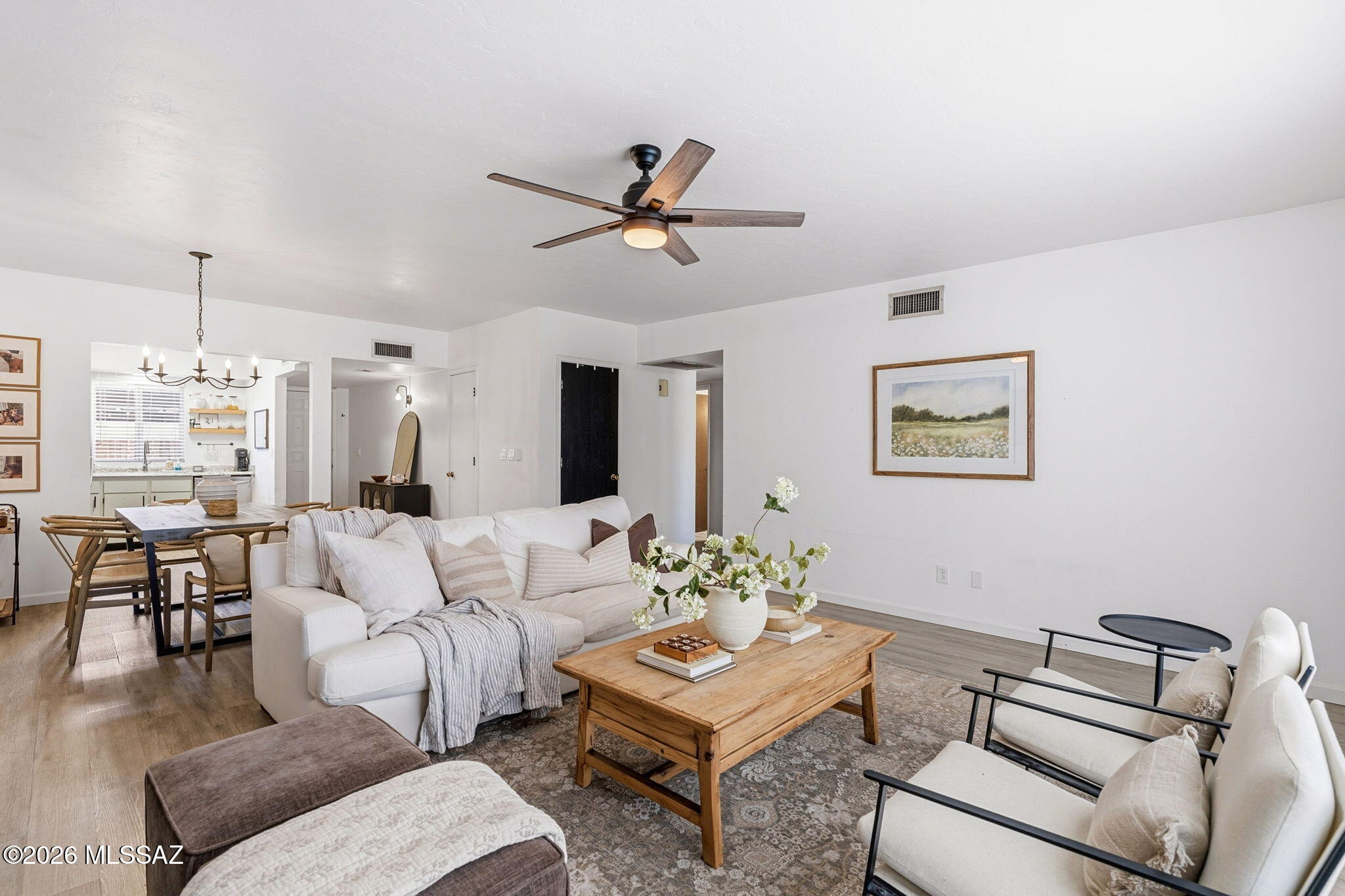 Pantano Park Townhouses - Residential