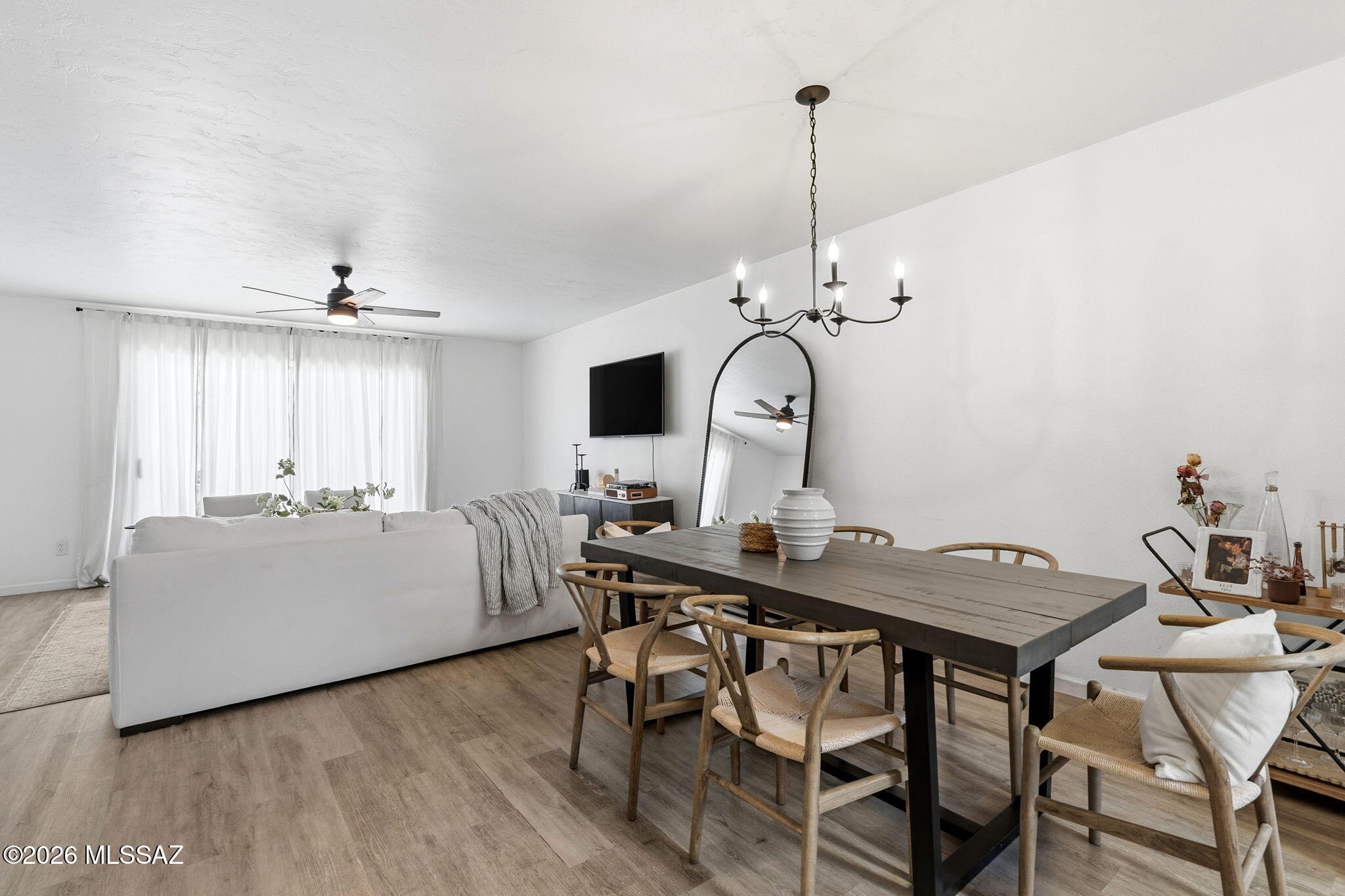 Pantano Park Townhouses - Residential