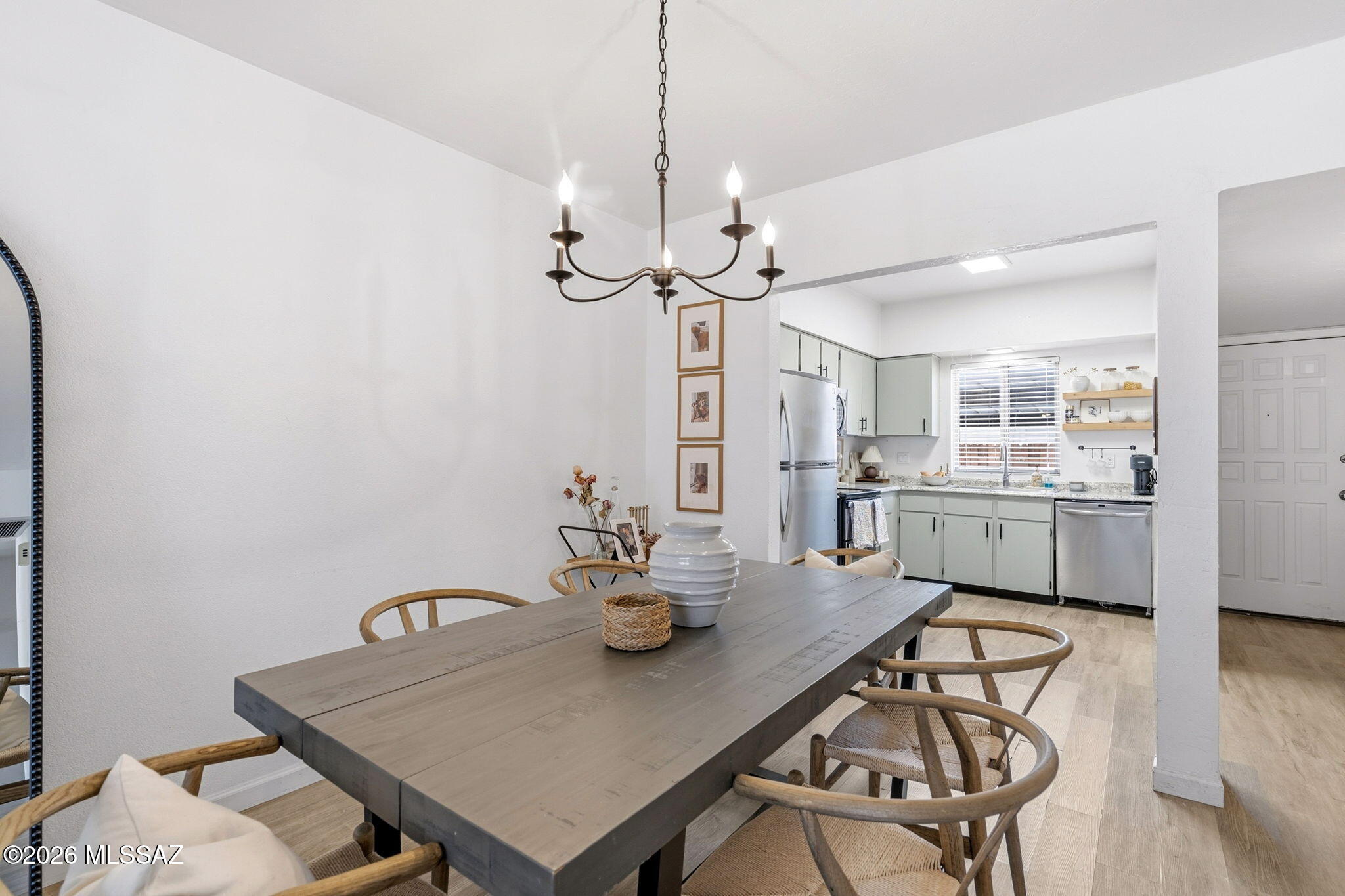 Pantano Park Townhouses - Residential
