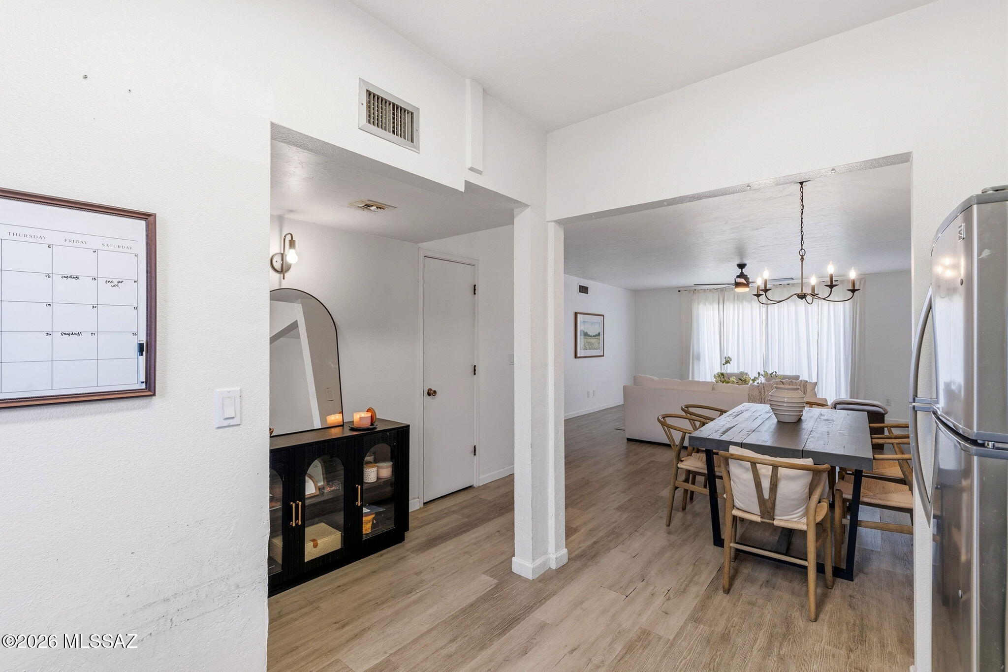 Pantano Park Townhouses - Residential