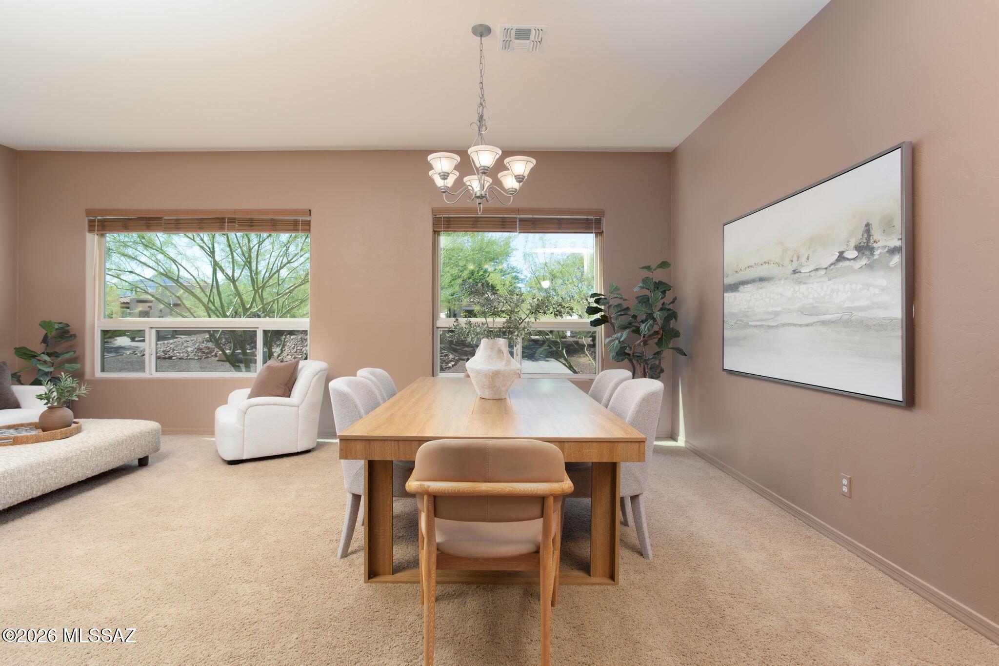 Vistoso Ridge - Residential