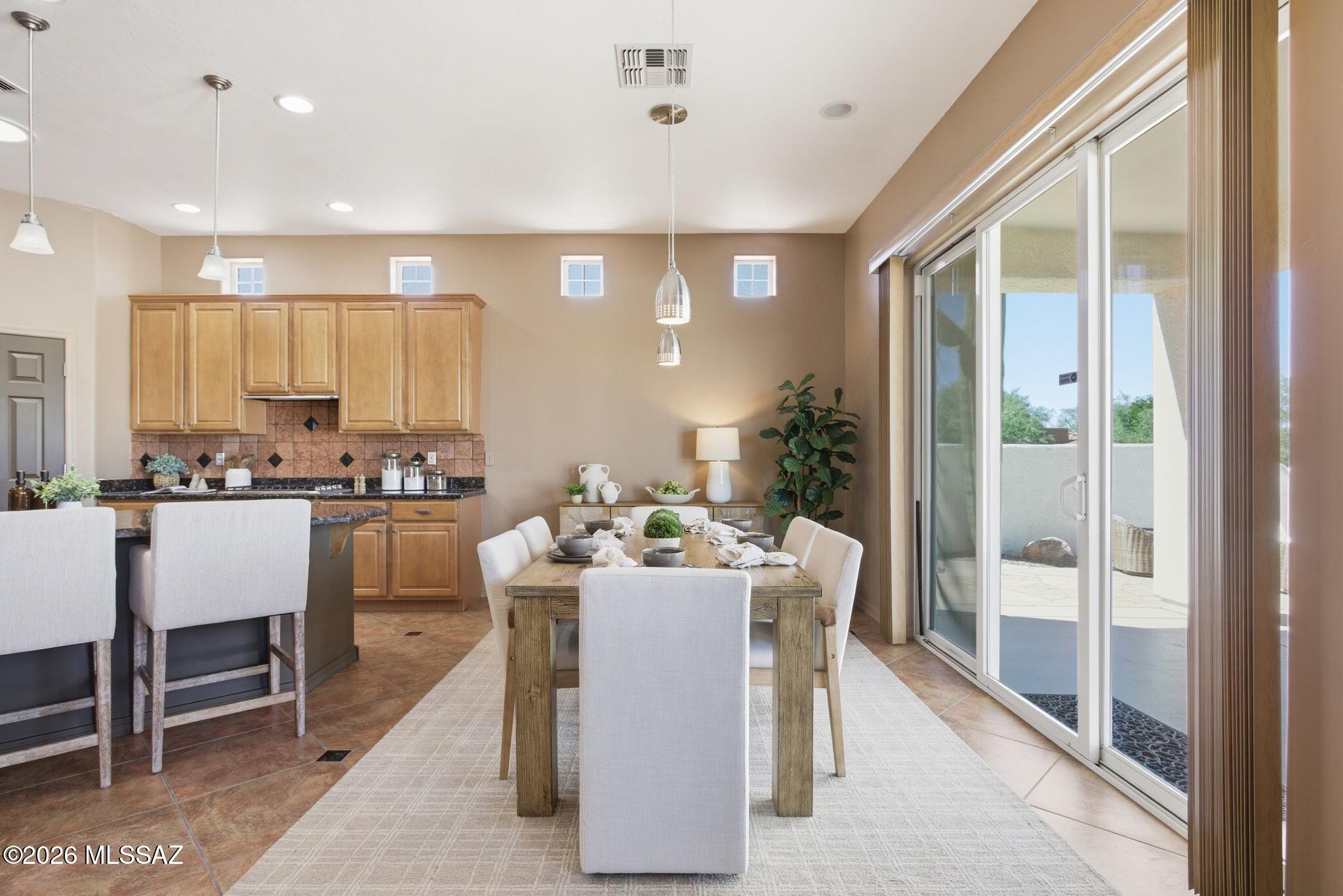 Vistoso Ridge - Residential