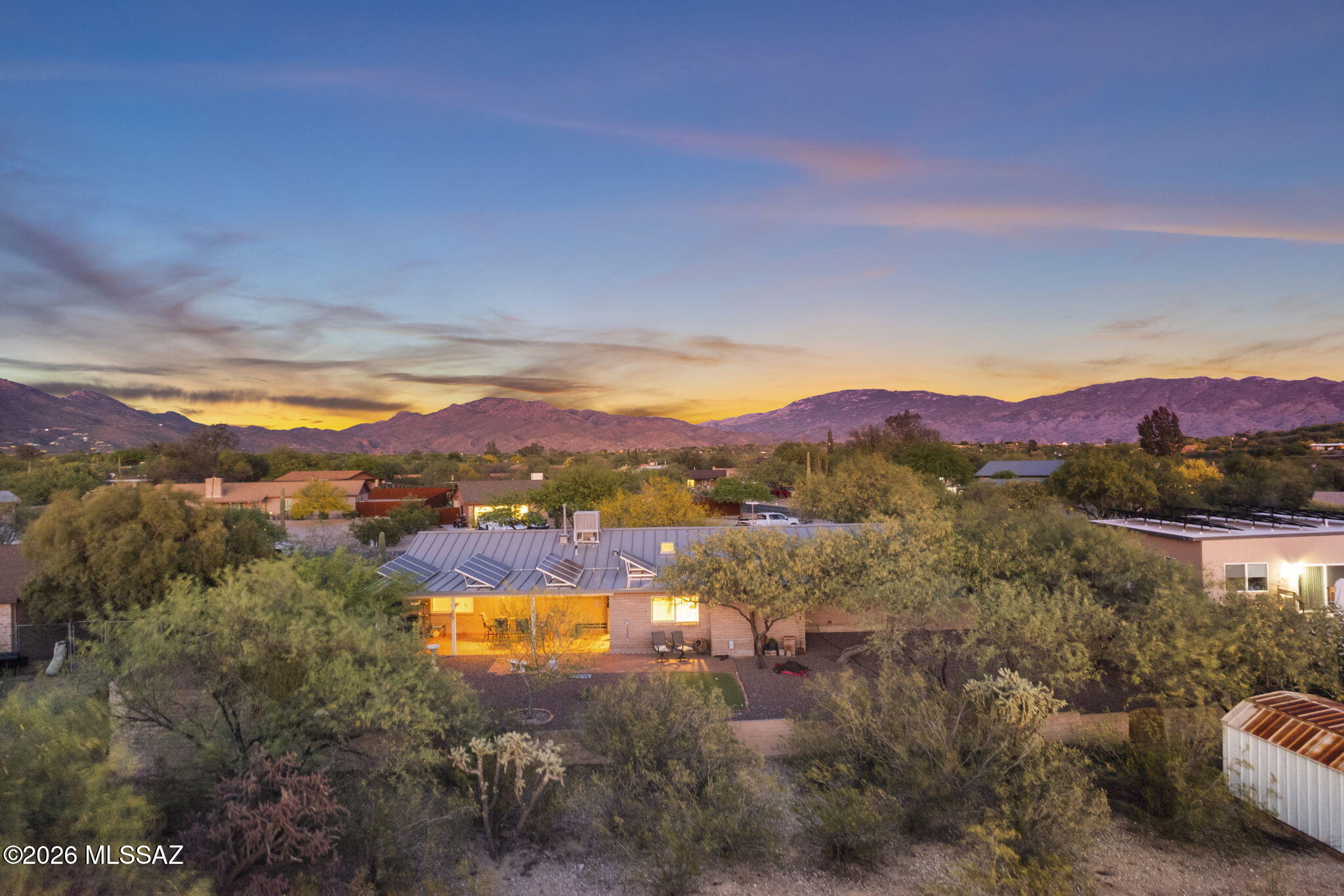 Rancho Sierra  (1-100) - Residential