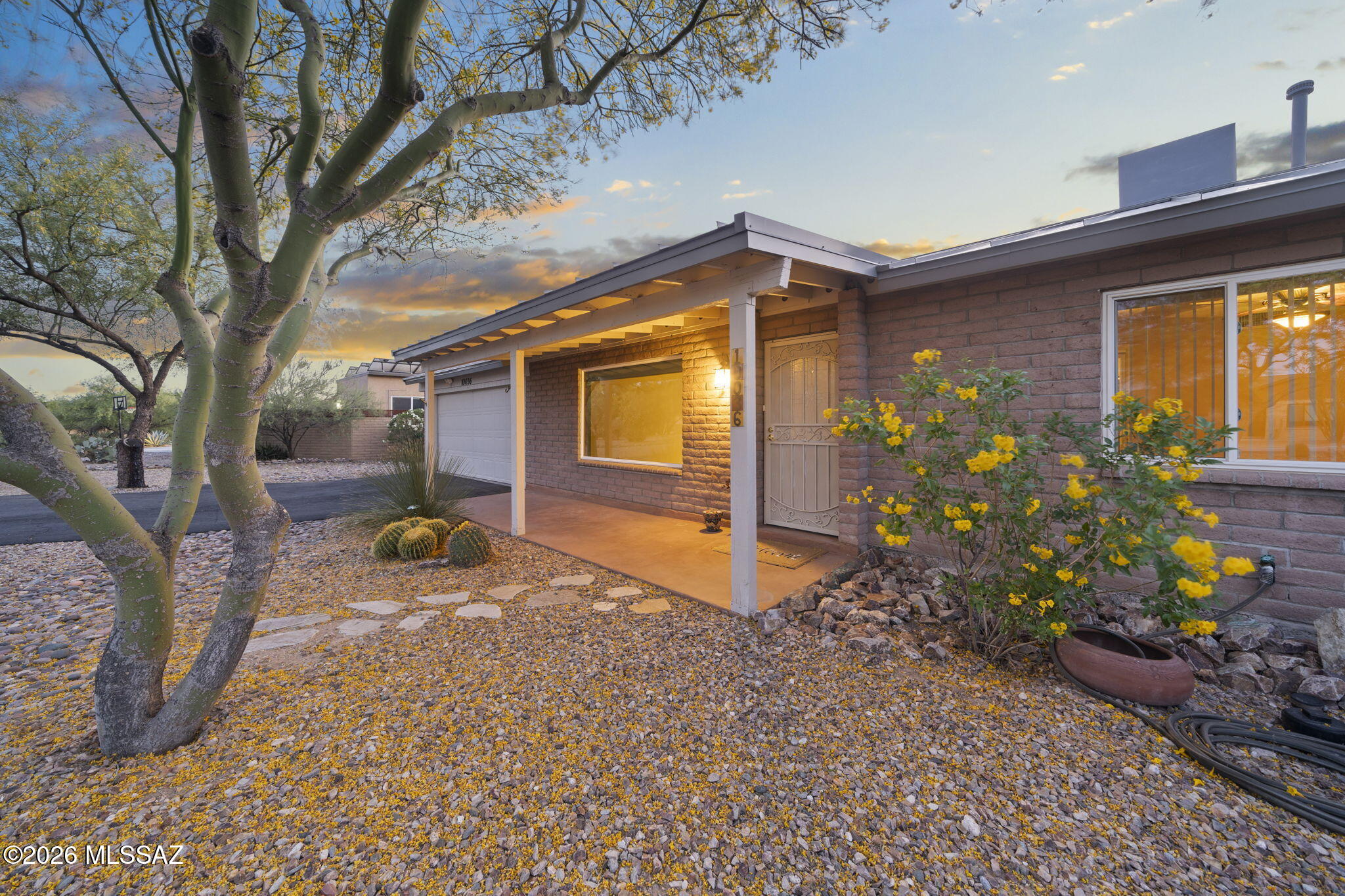 Rancho Sierra  (1-100) - Residential