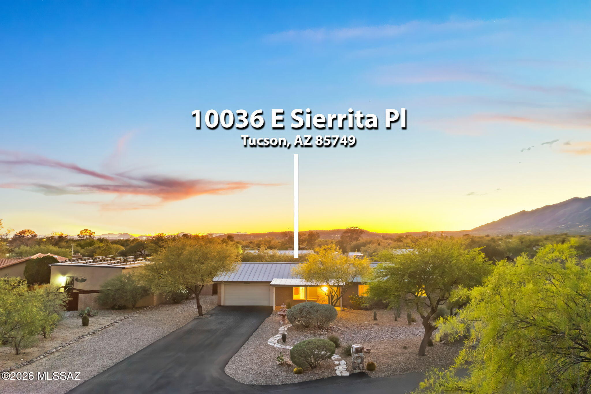 Rancho Sierra  (1-100) - Residential