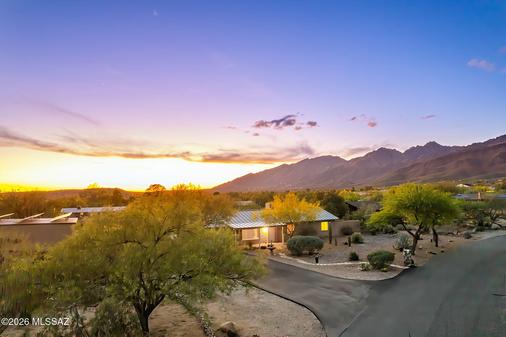 Rancho Sierra  (1-100) - Residential