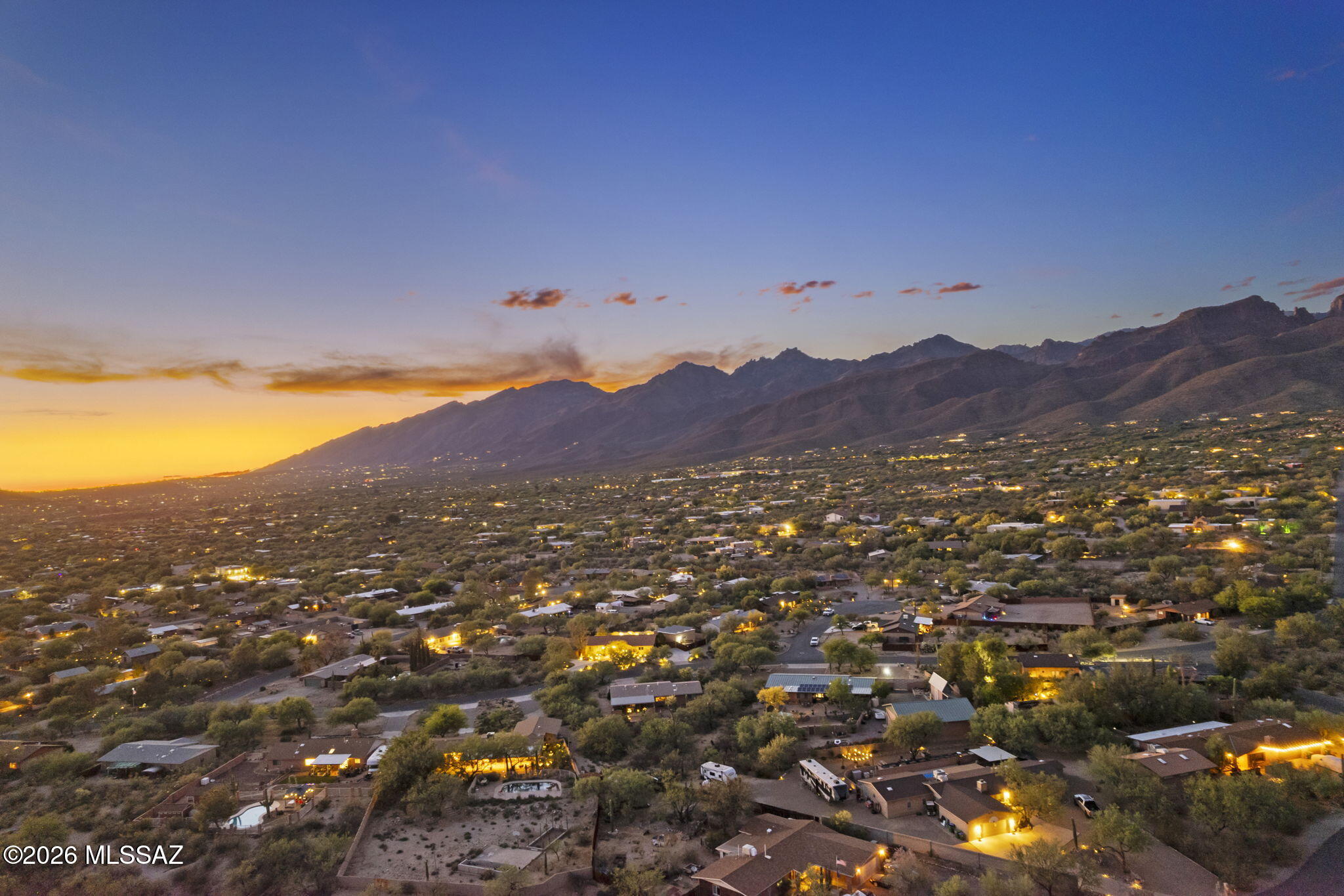 Rancho Sierra  (1-100) - Residential