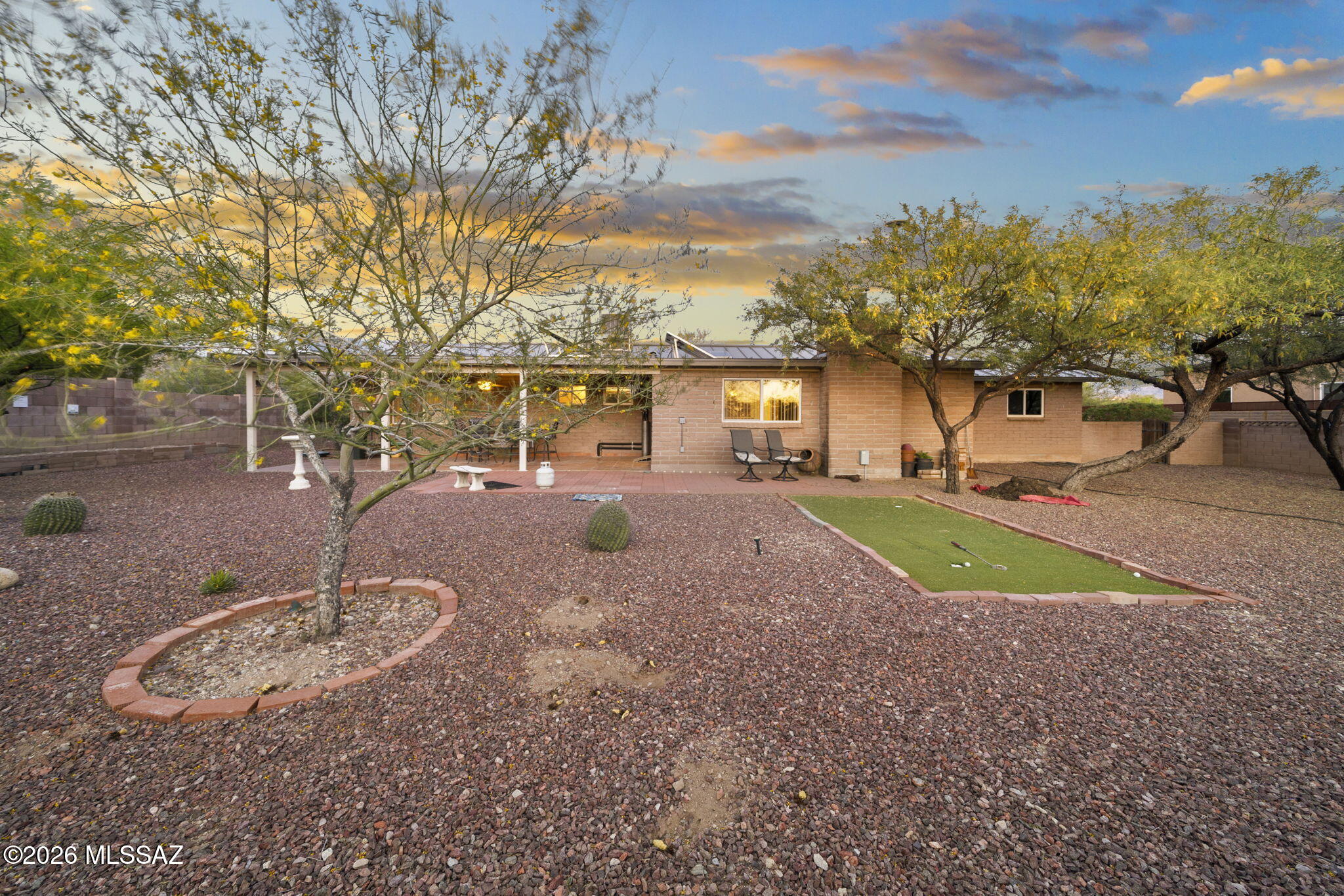 Rancho Sierra  (1-100) - Residential