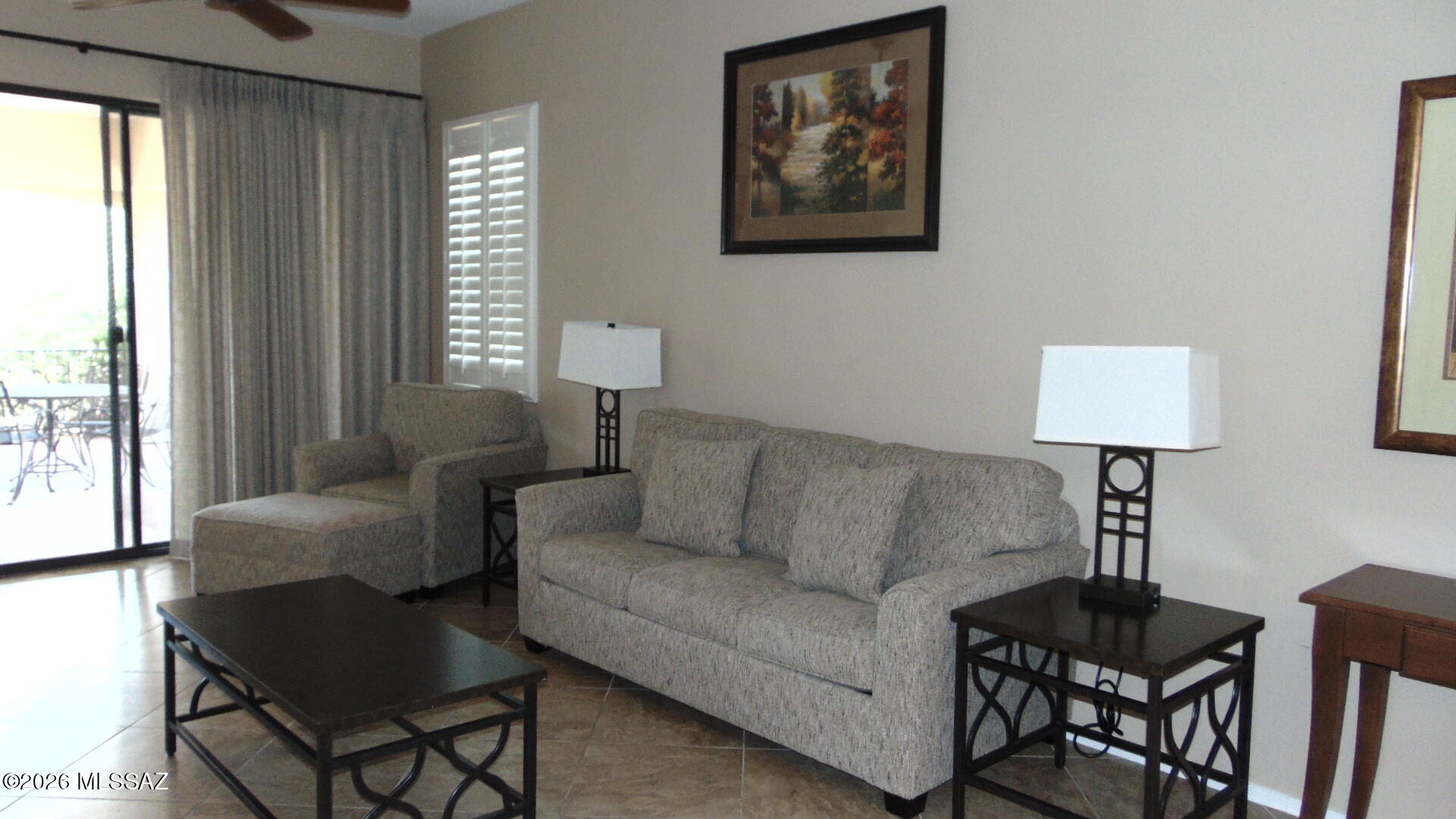 Views and Rental Potential.  
Owner Financing available for this well priced unit. Open floor plan with spacious kitchen, living room with gas fireplace and sliding doors to covered patio  Lock out unit has kitchenette.  HOA dues covers interior & exterior maintenance, insurance and all utilities