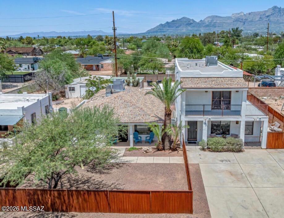 Jefferson Park - Residential