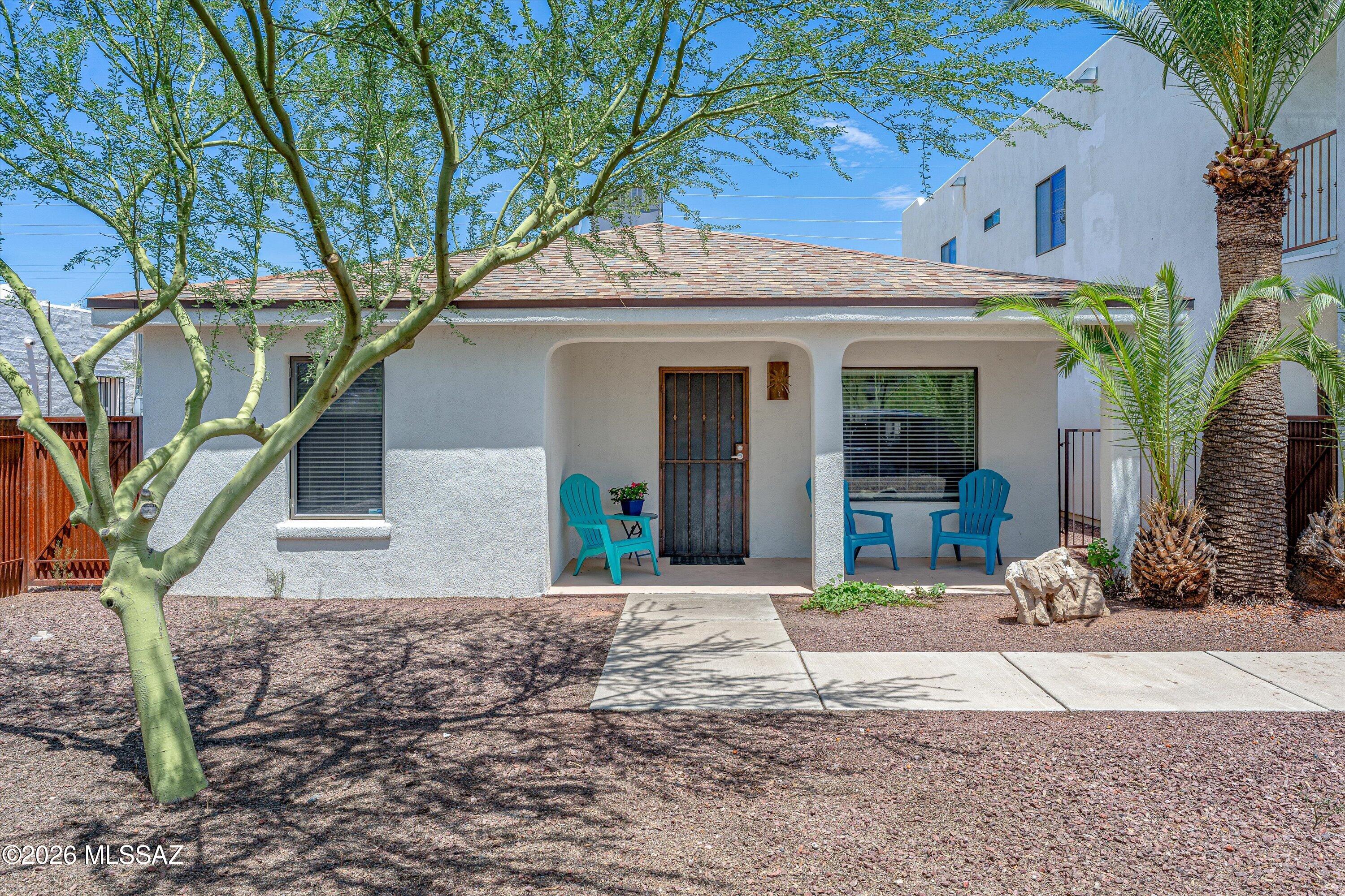 Jefferson Park - Residential