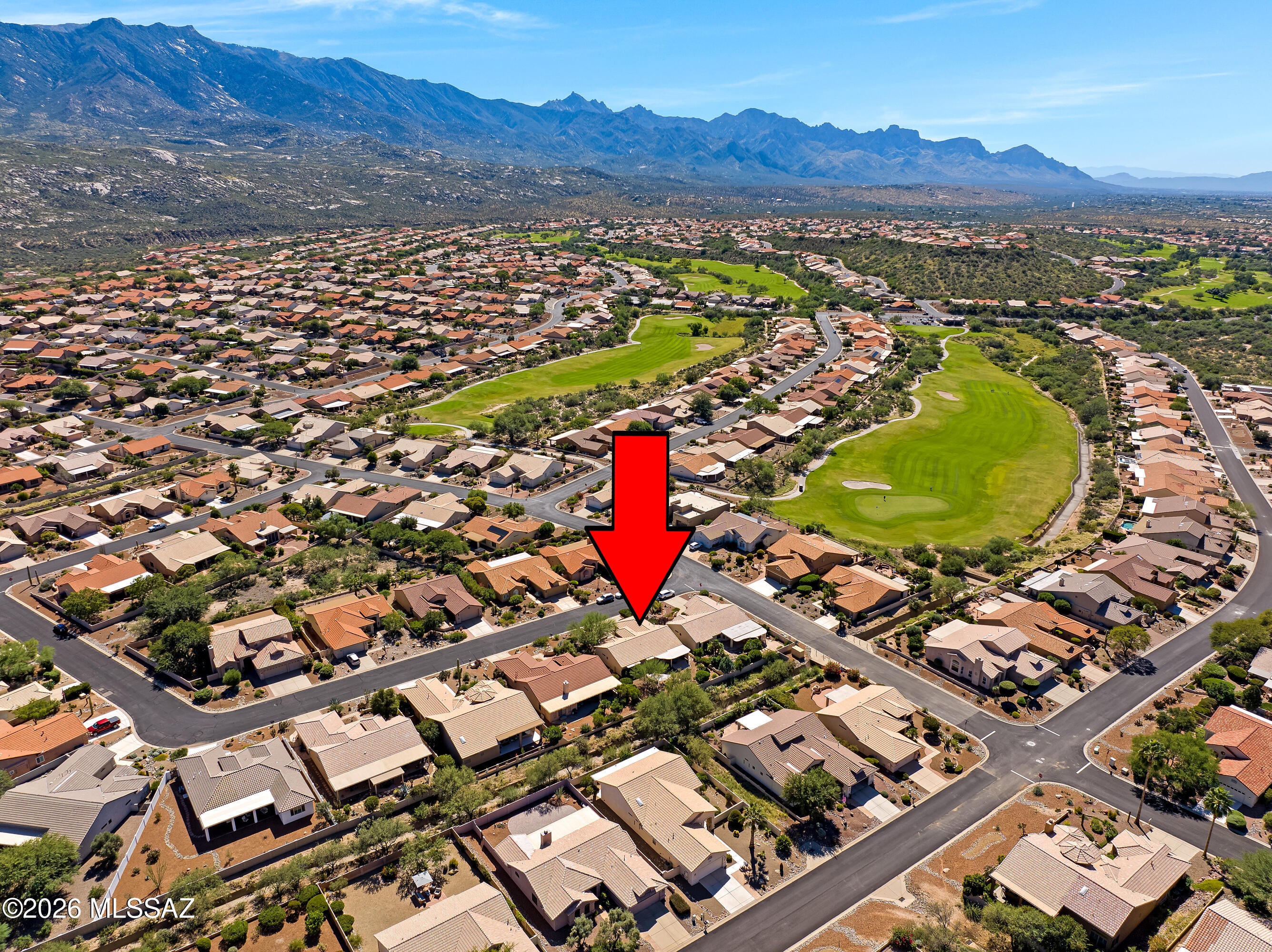 Saddlebrooke - Residential