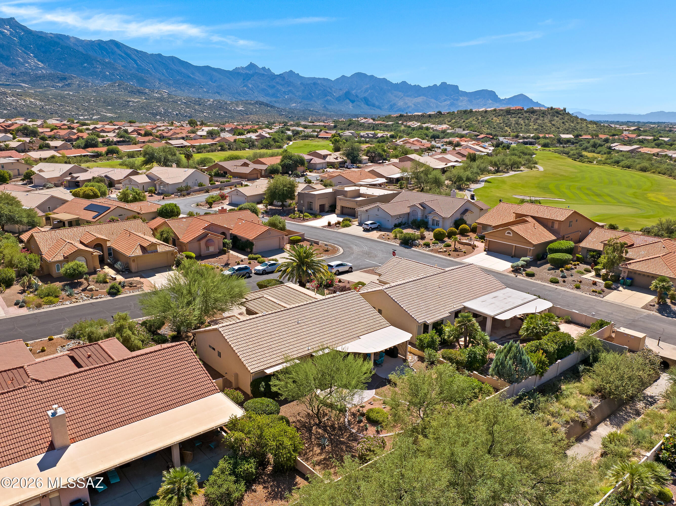 Saddlebrooke - Residential