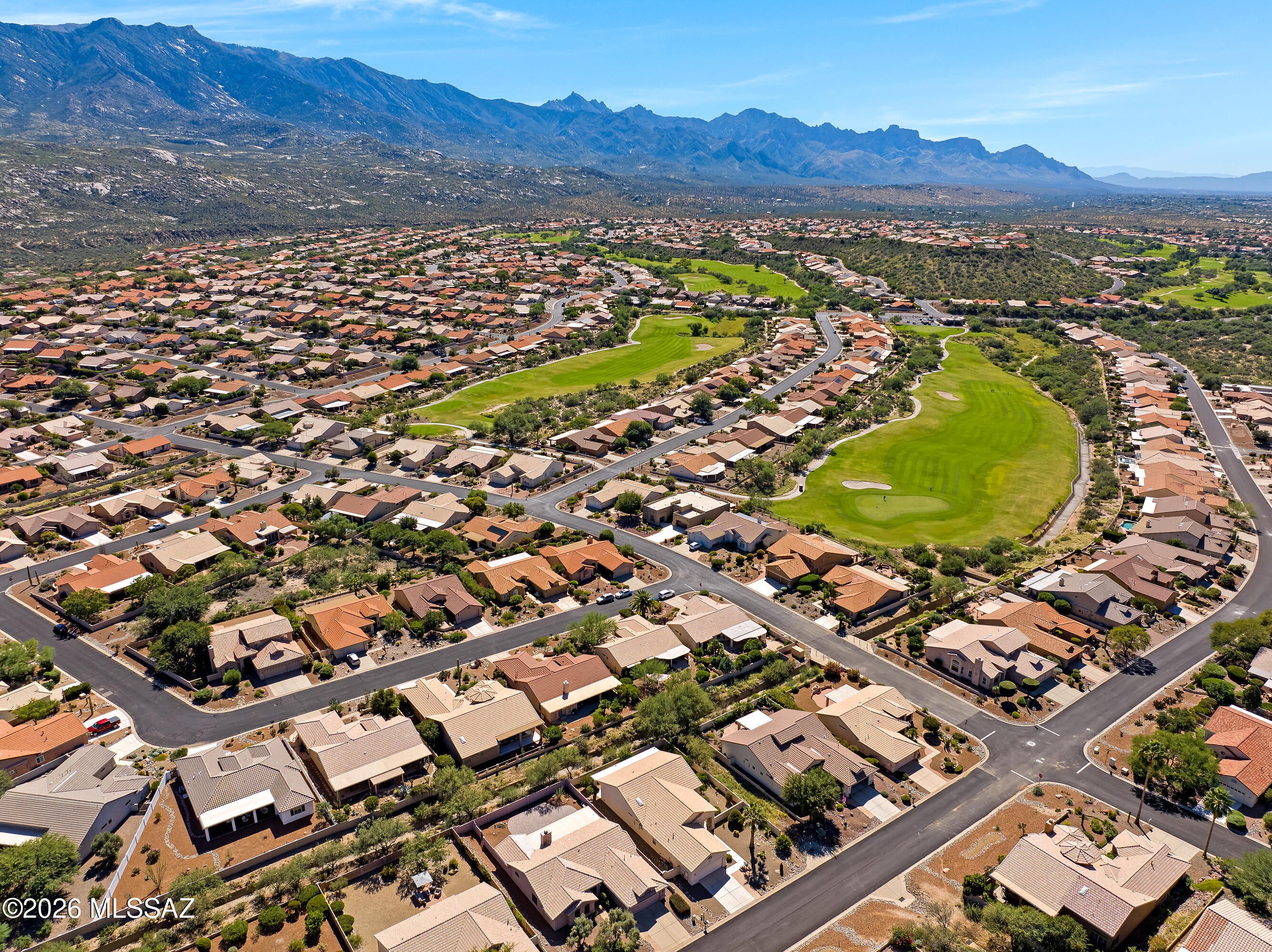 Saddlebrooke - Residential