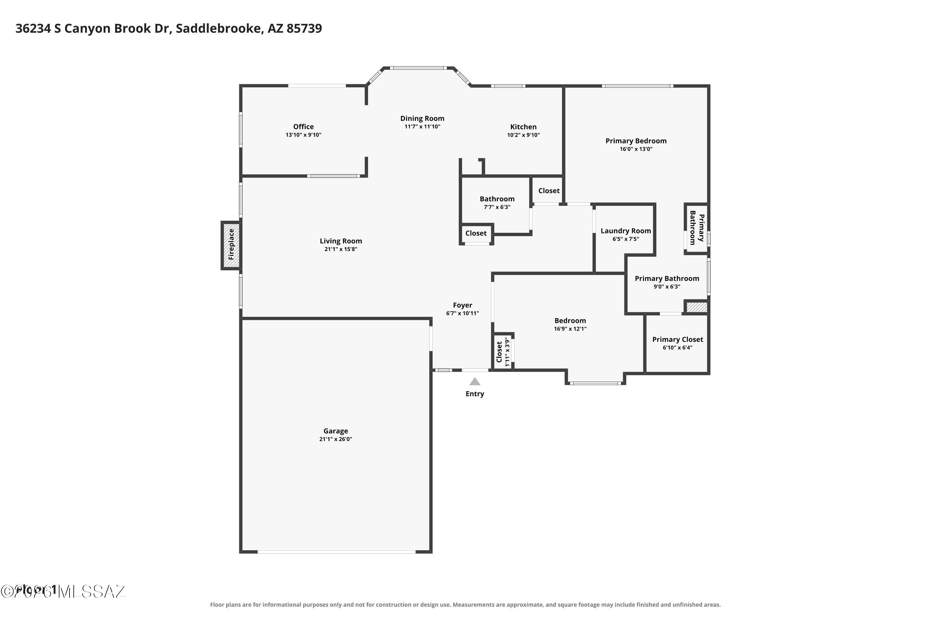 Saddlebrooke - Residential
